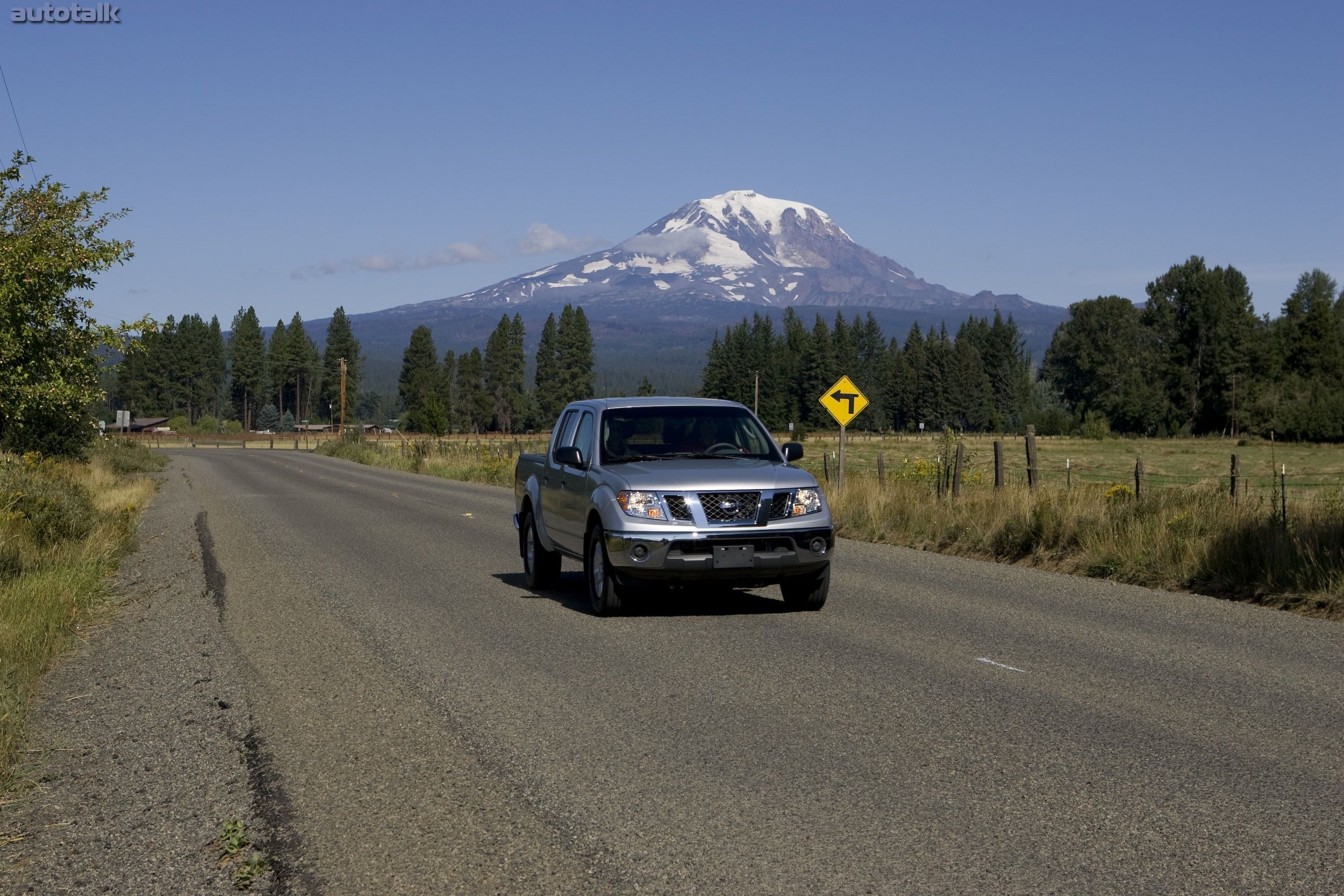 2010 Nissan Frontier