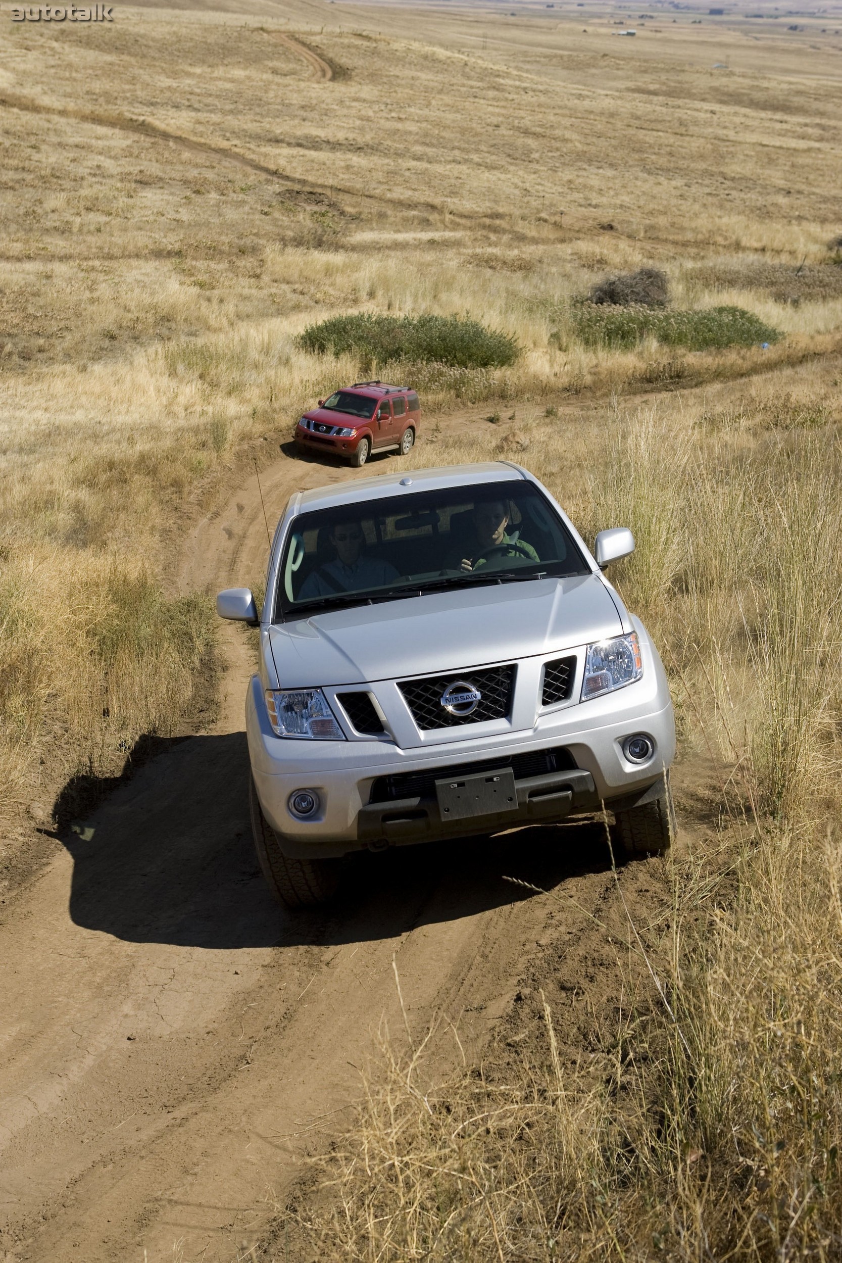 2010 Nissan Frontier