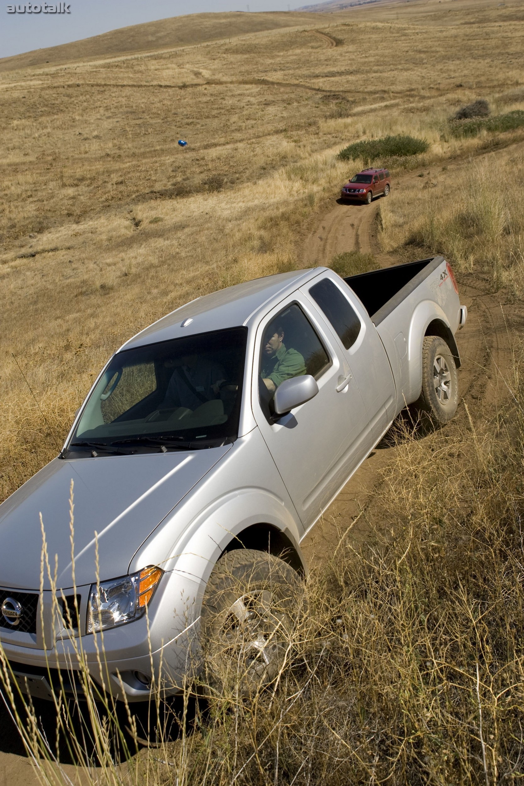 2010 Nissan Frontier