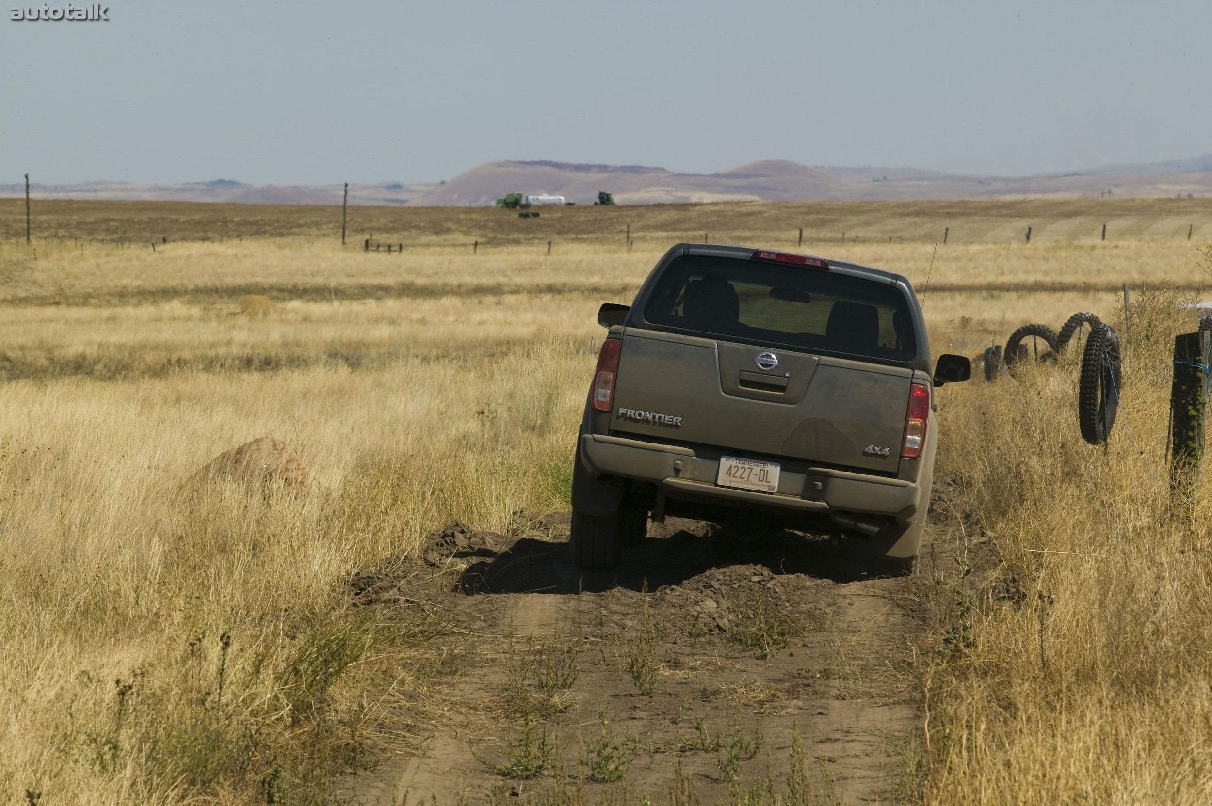 2010 Nissan Frontier