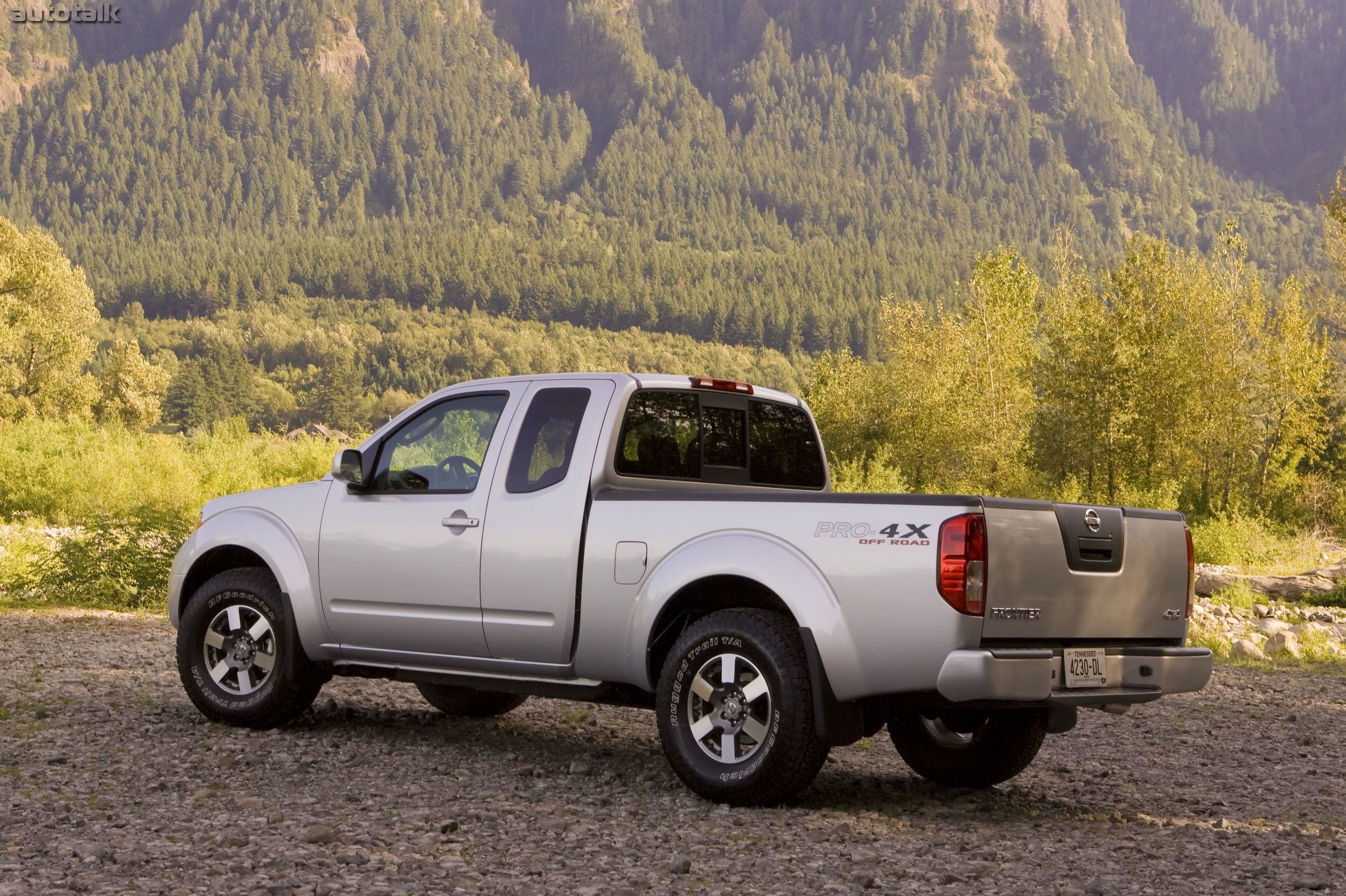 2010 Nissan Frontier