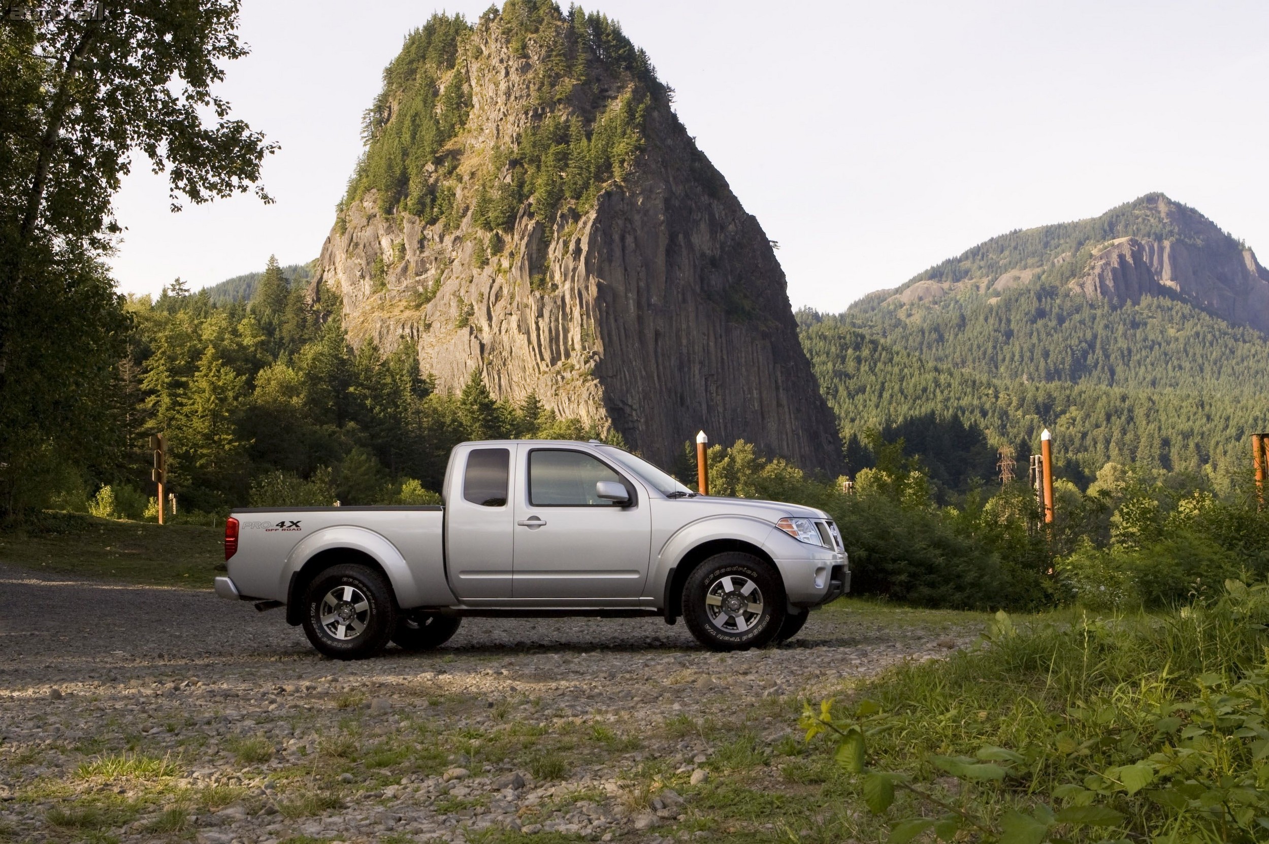 2010 Nissan Frontier