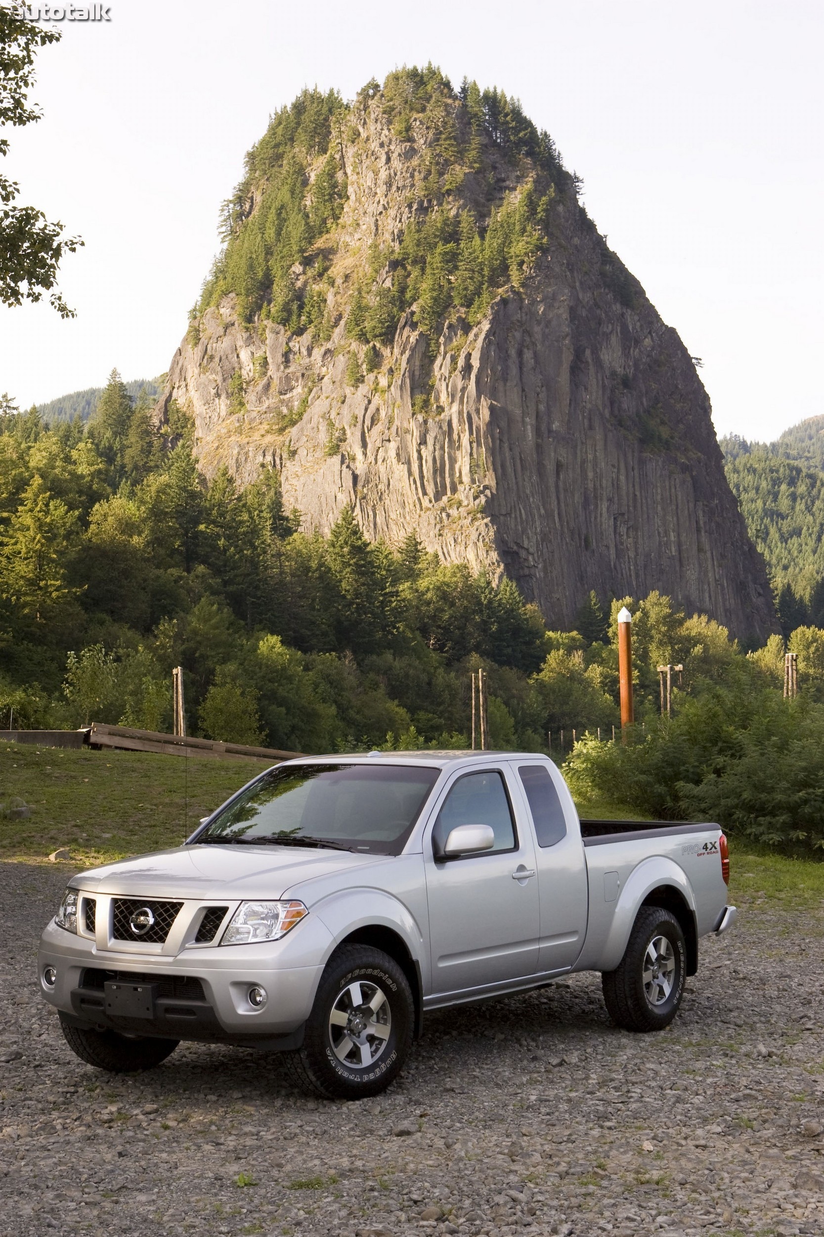 2010 Nissan Frontier