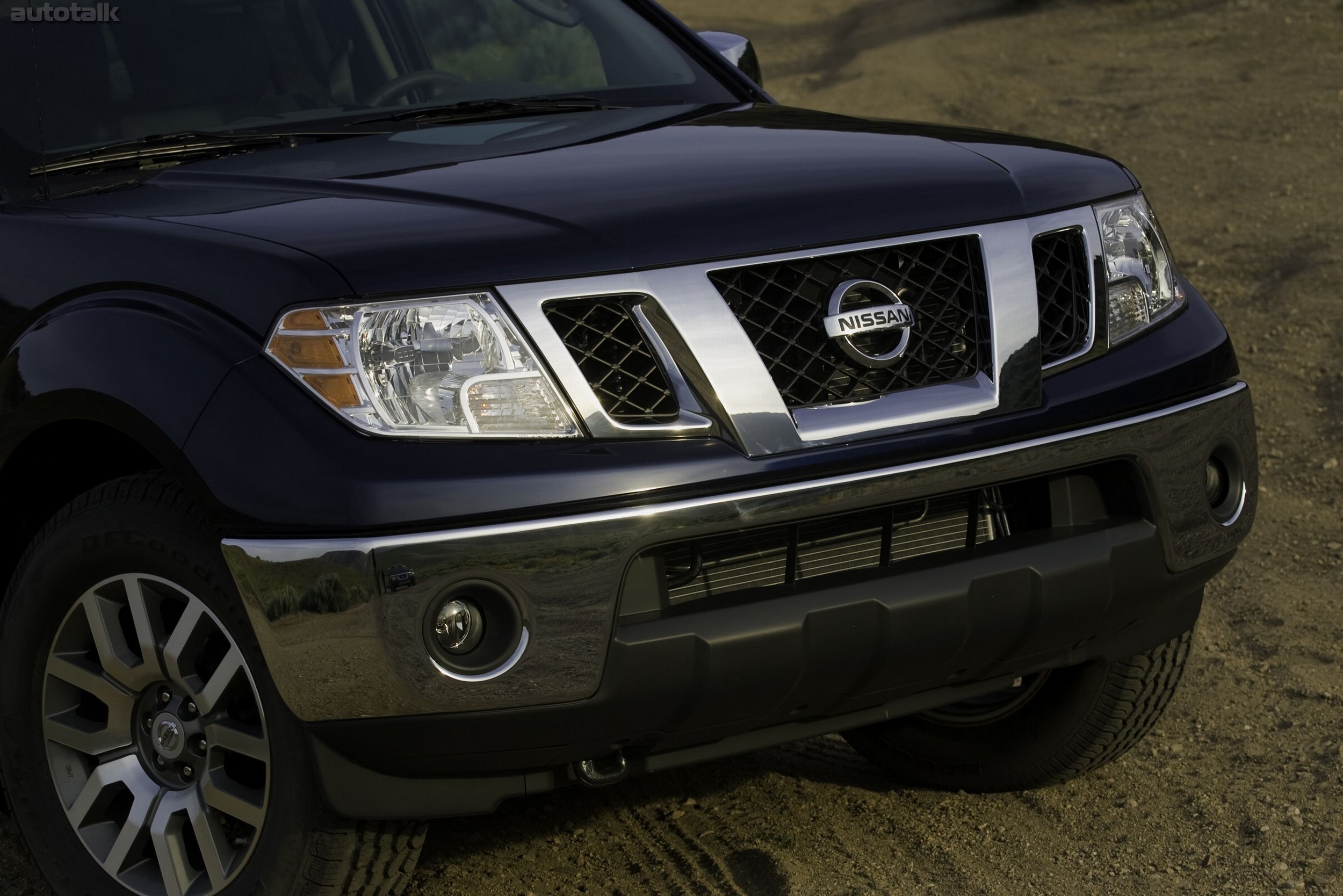 2010 Nissan Frontier