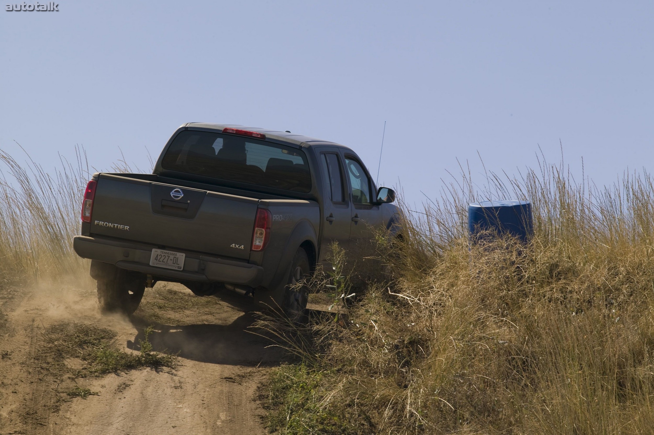 2010 Nissan Frontier