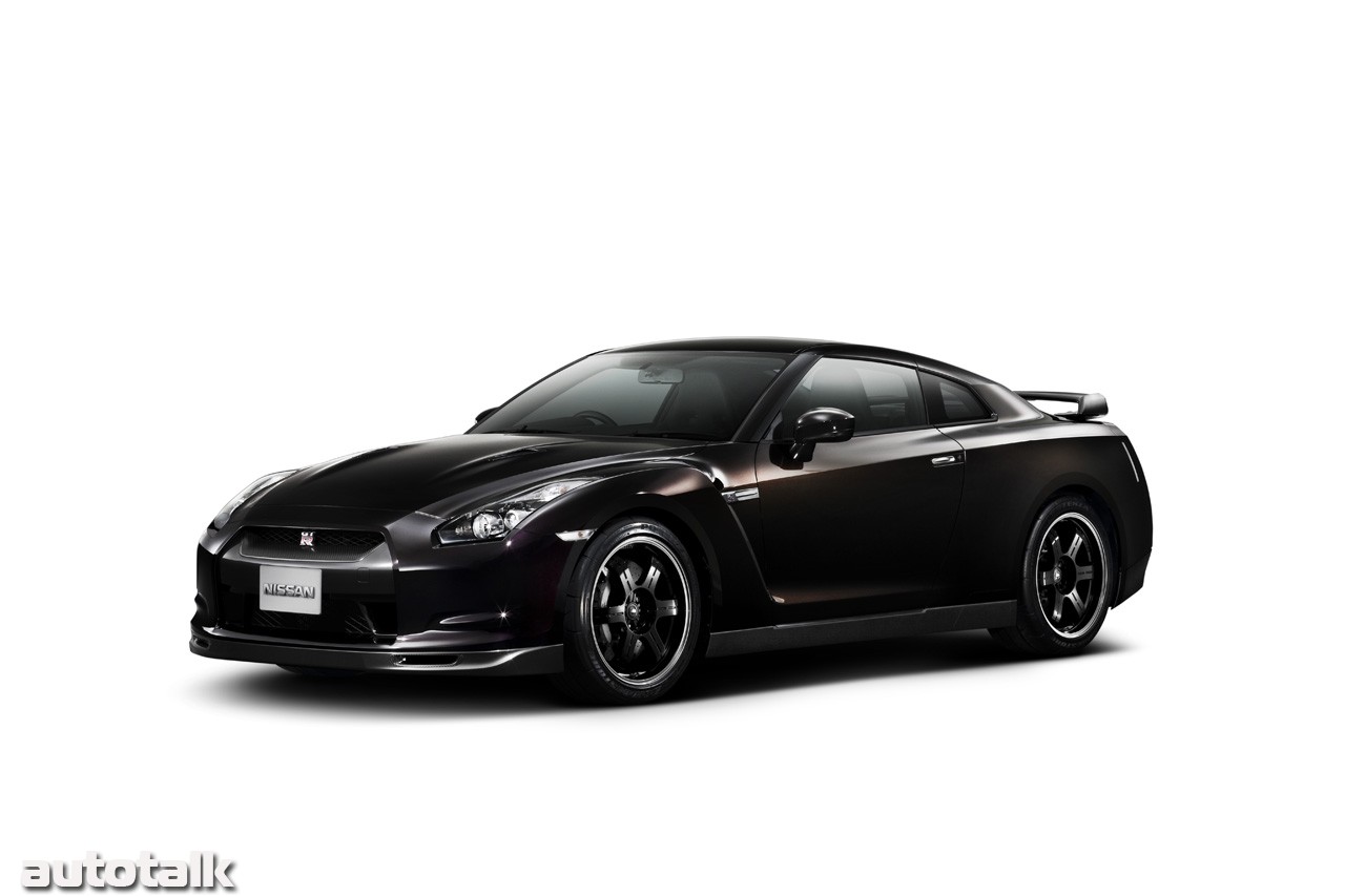 2010 Nissan GT-R Spec-V