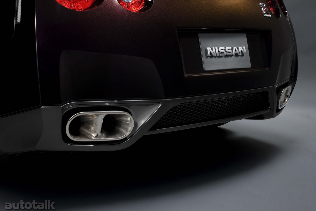 2010 Nissan GT-R Spec-V