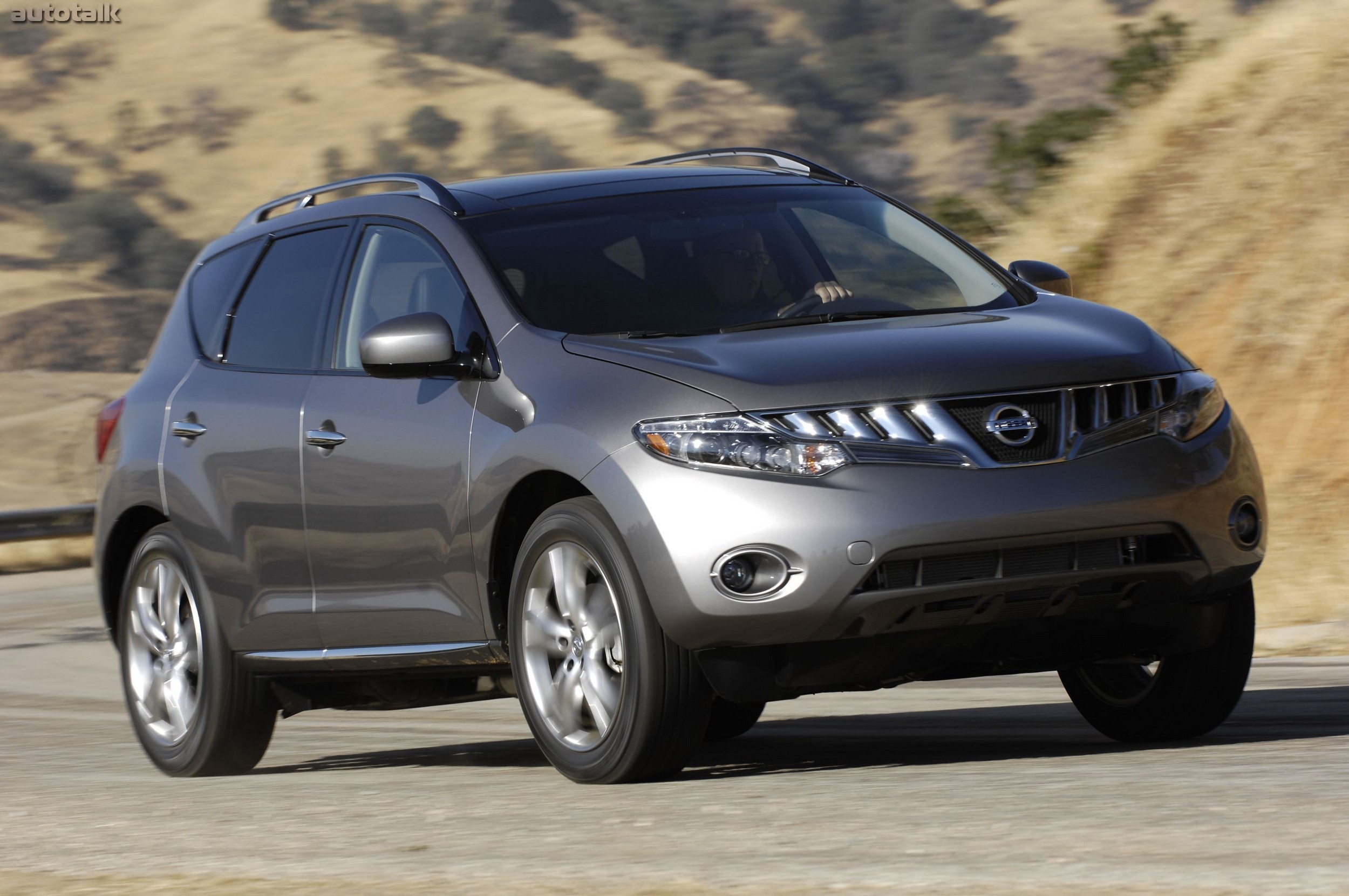 2010 Nissan Murano