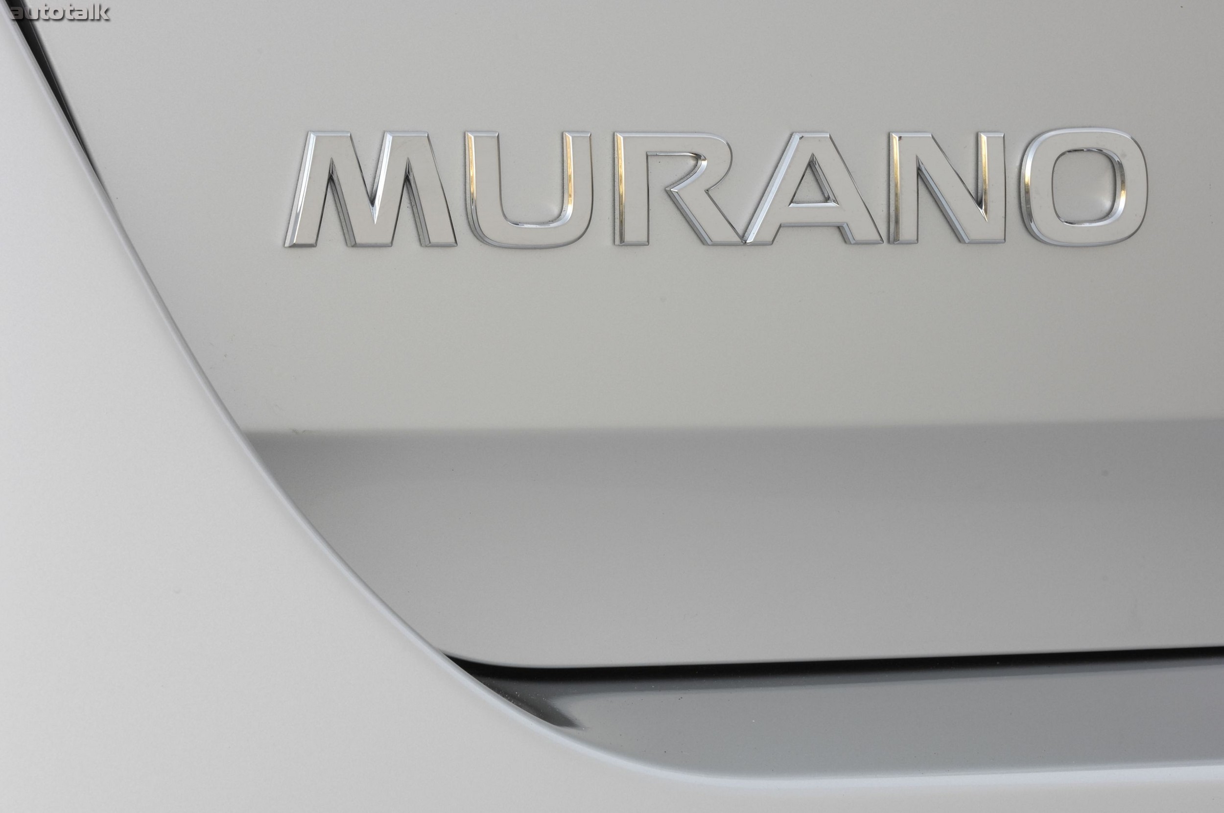 2010 Nissan Murano