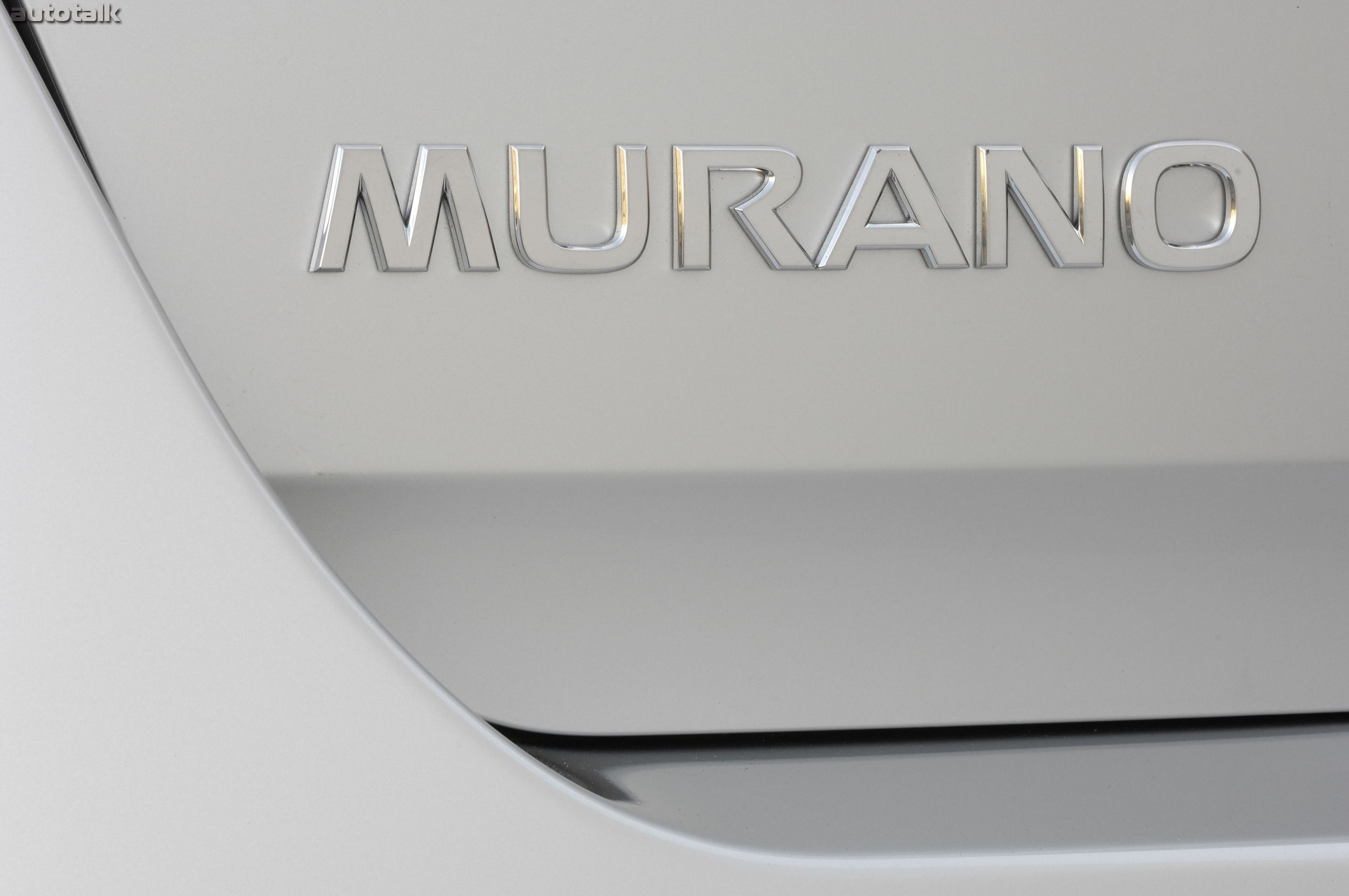 2010 Nissan Murano