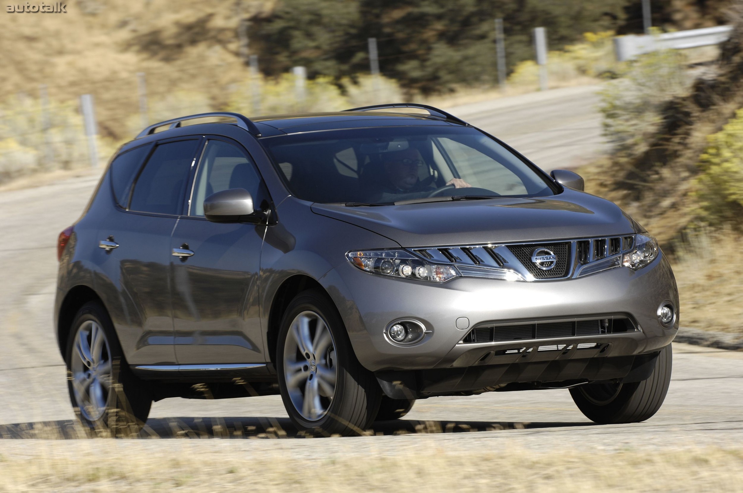 2010 Nissan Murano