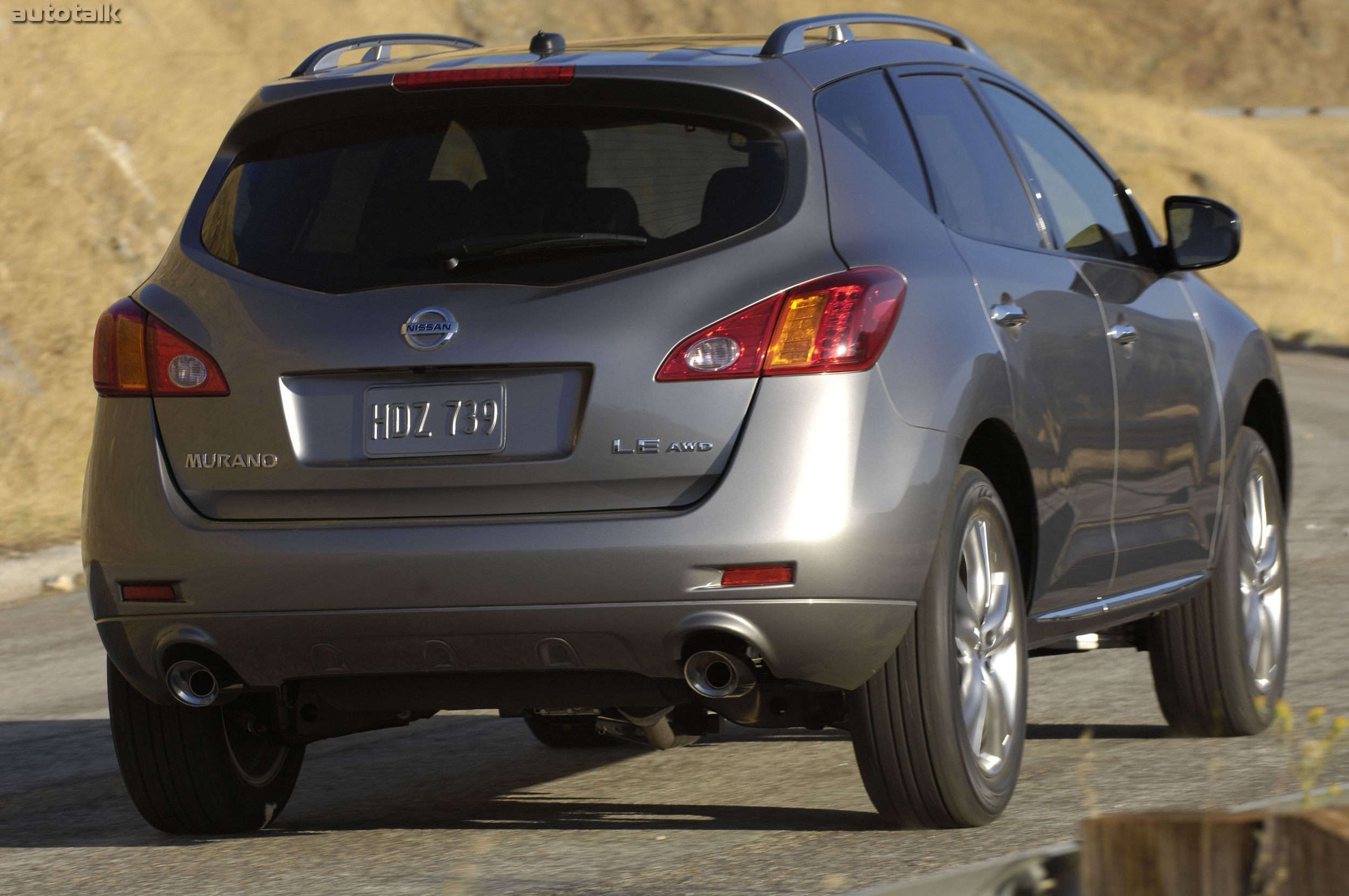 2010 Nissan Murano