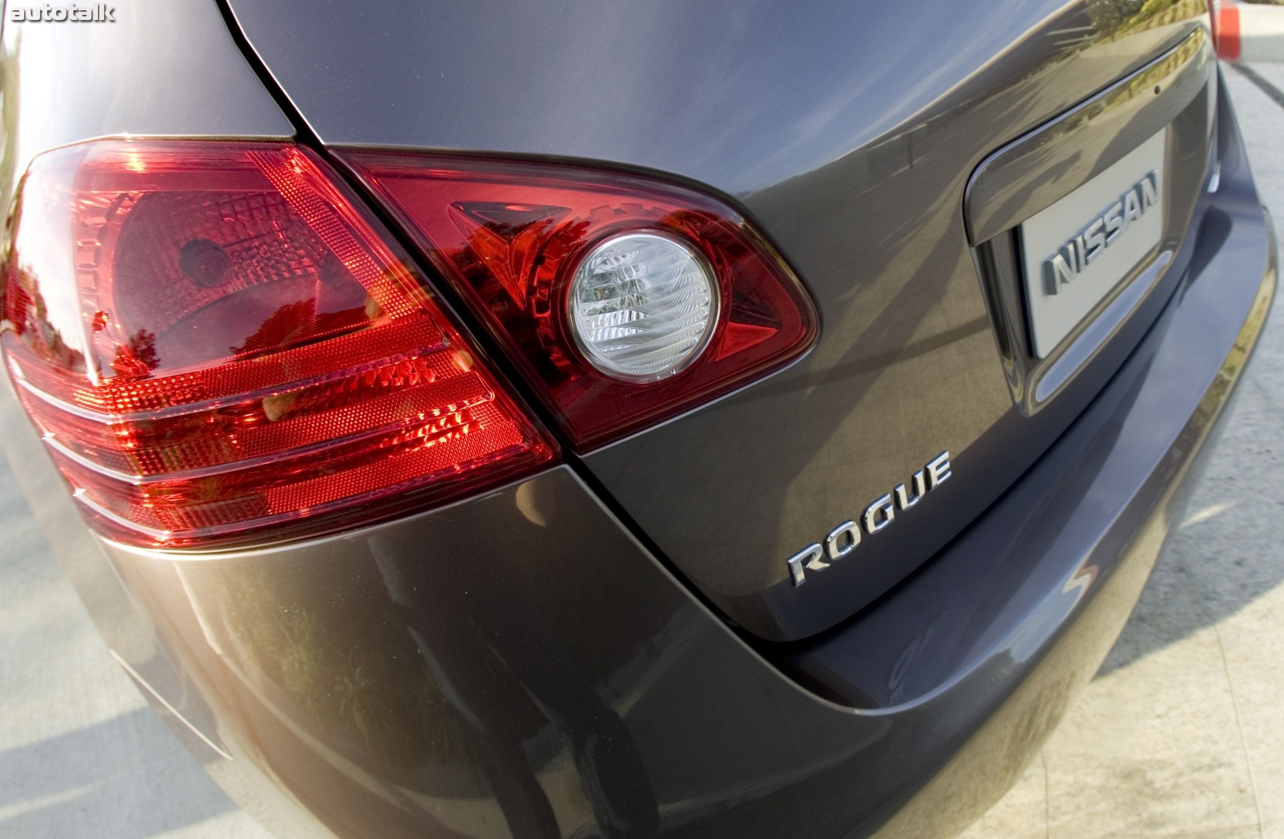 2010 Nissan Rogue