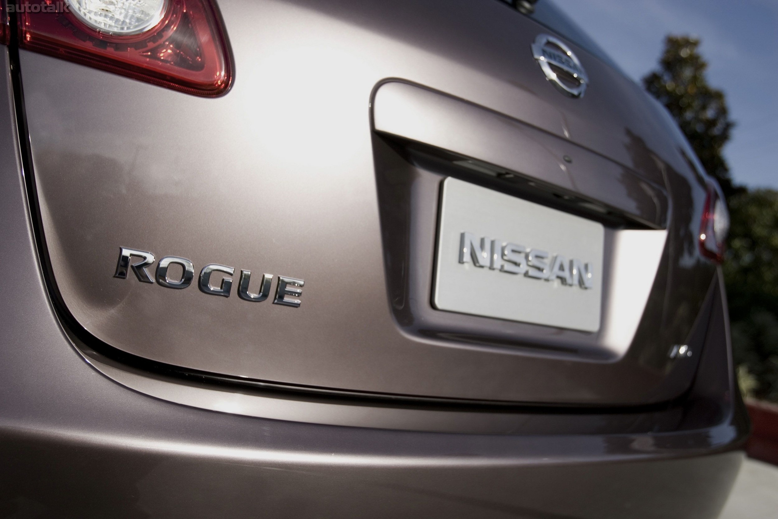 2010 Nissan Rogue