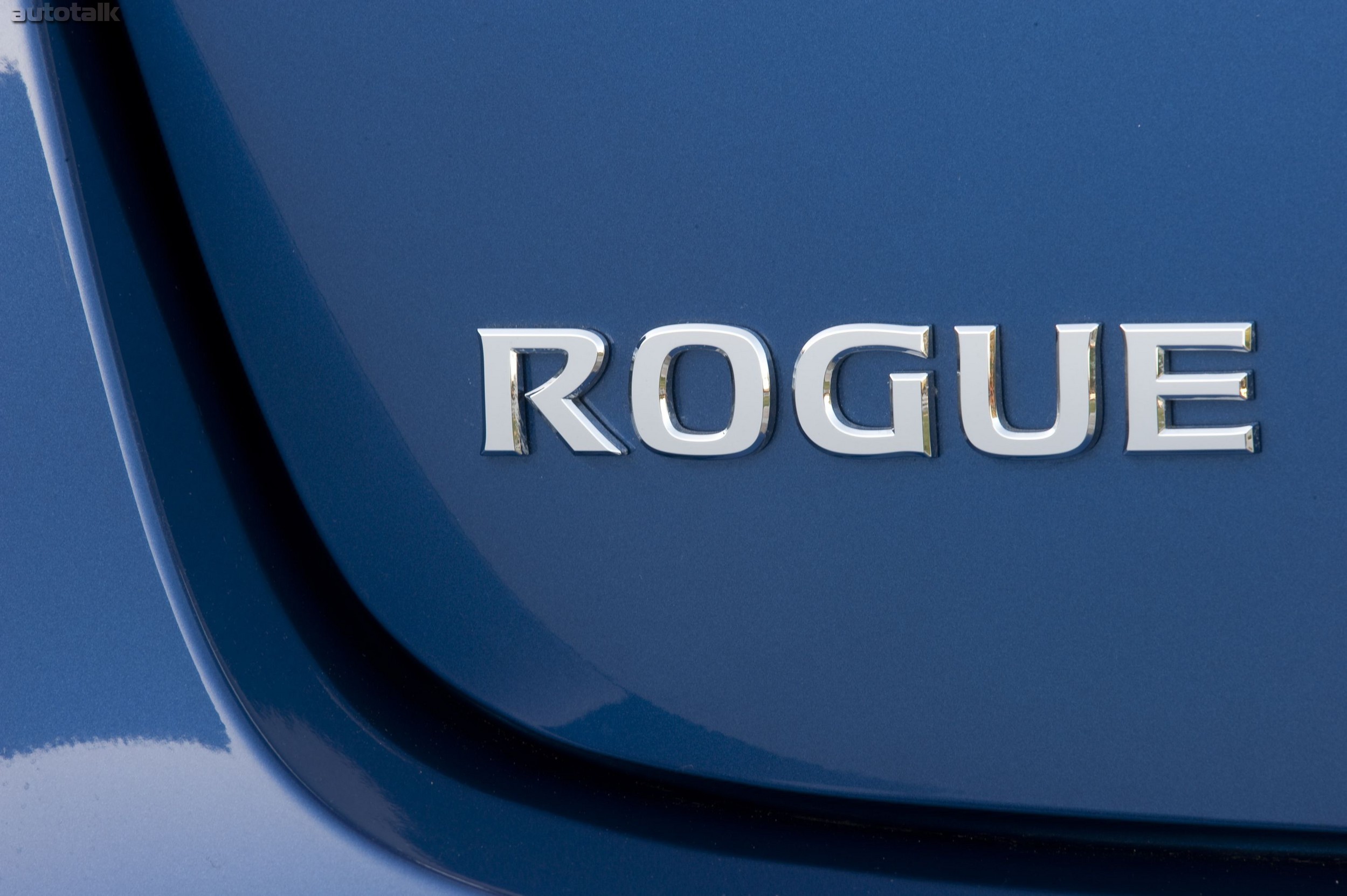 2010 Nissan Rogue