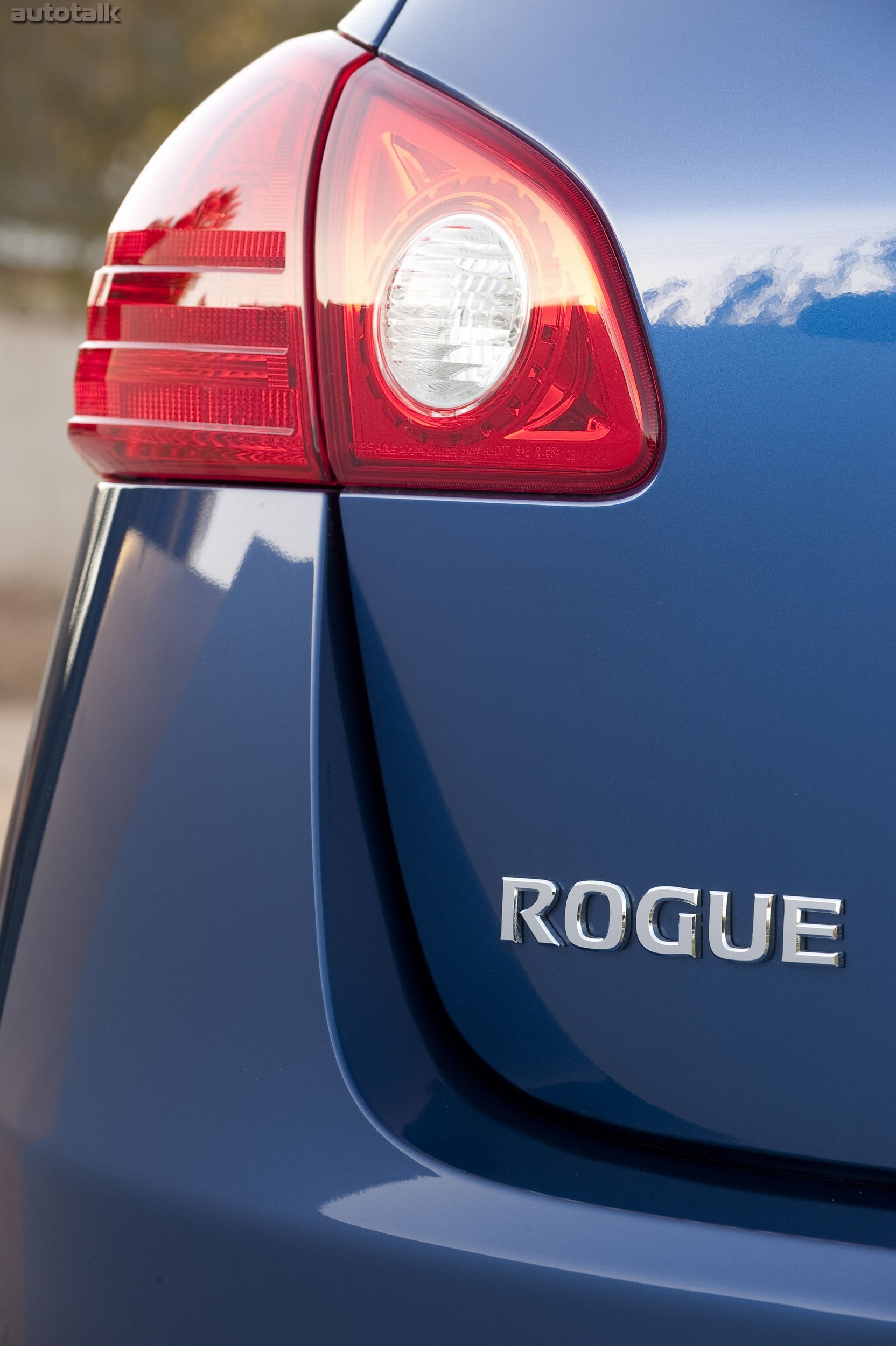 2010 Nissan Rogue