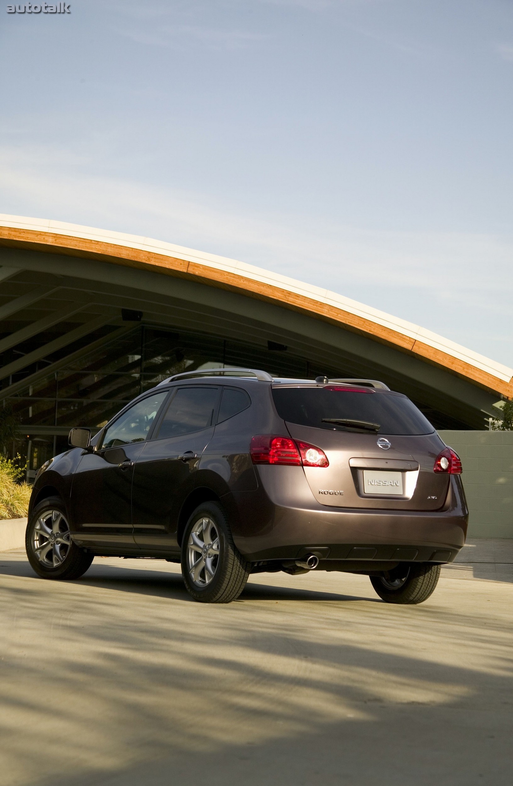 2010 Nissan Rogue