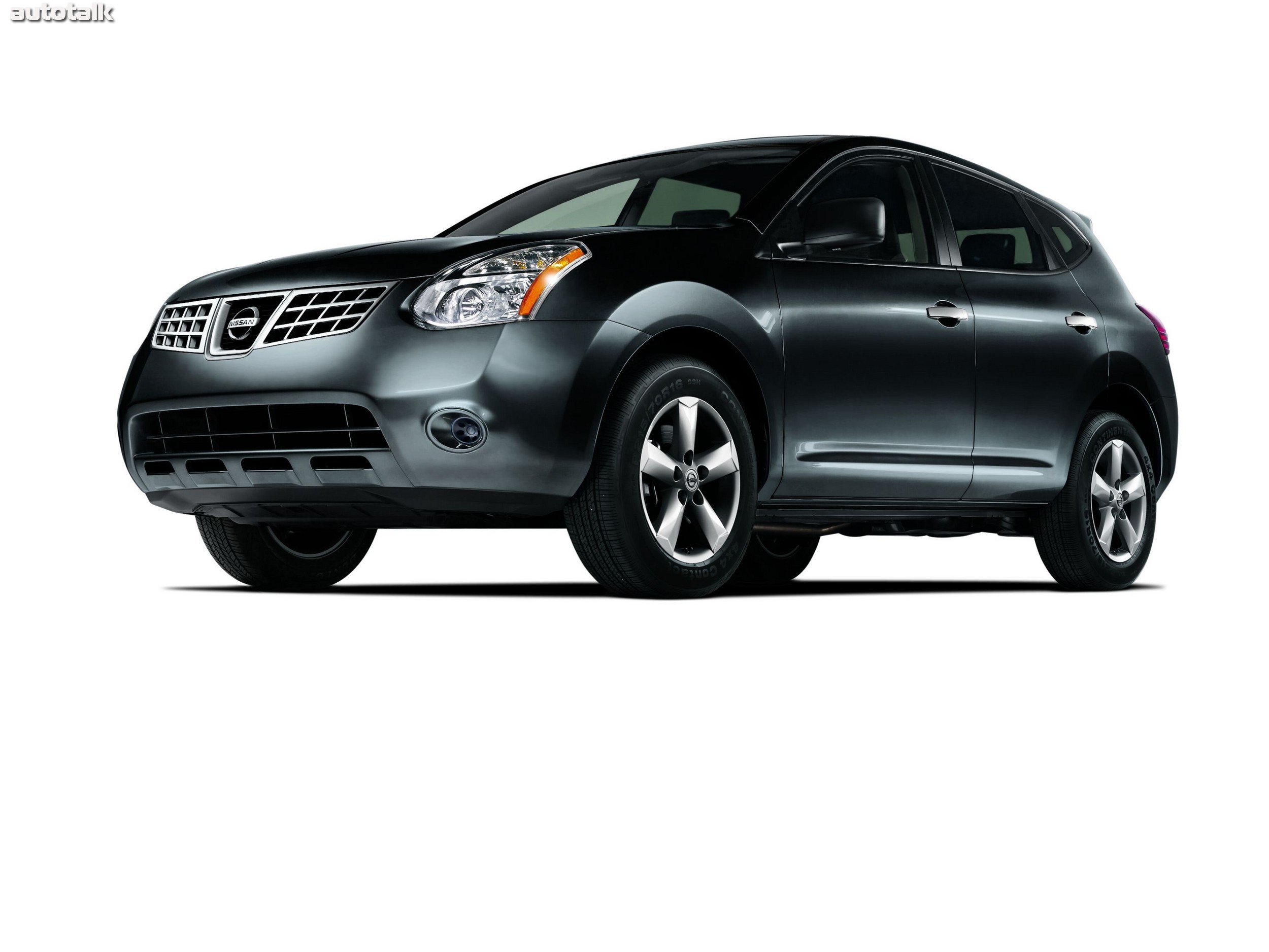 2010 Nissan Rogue