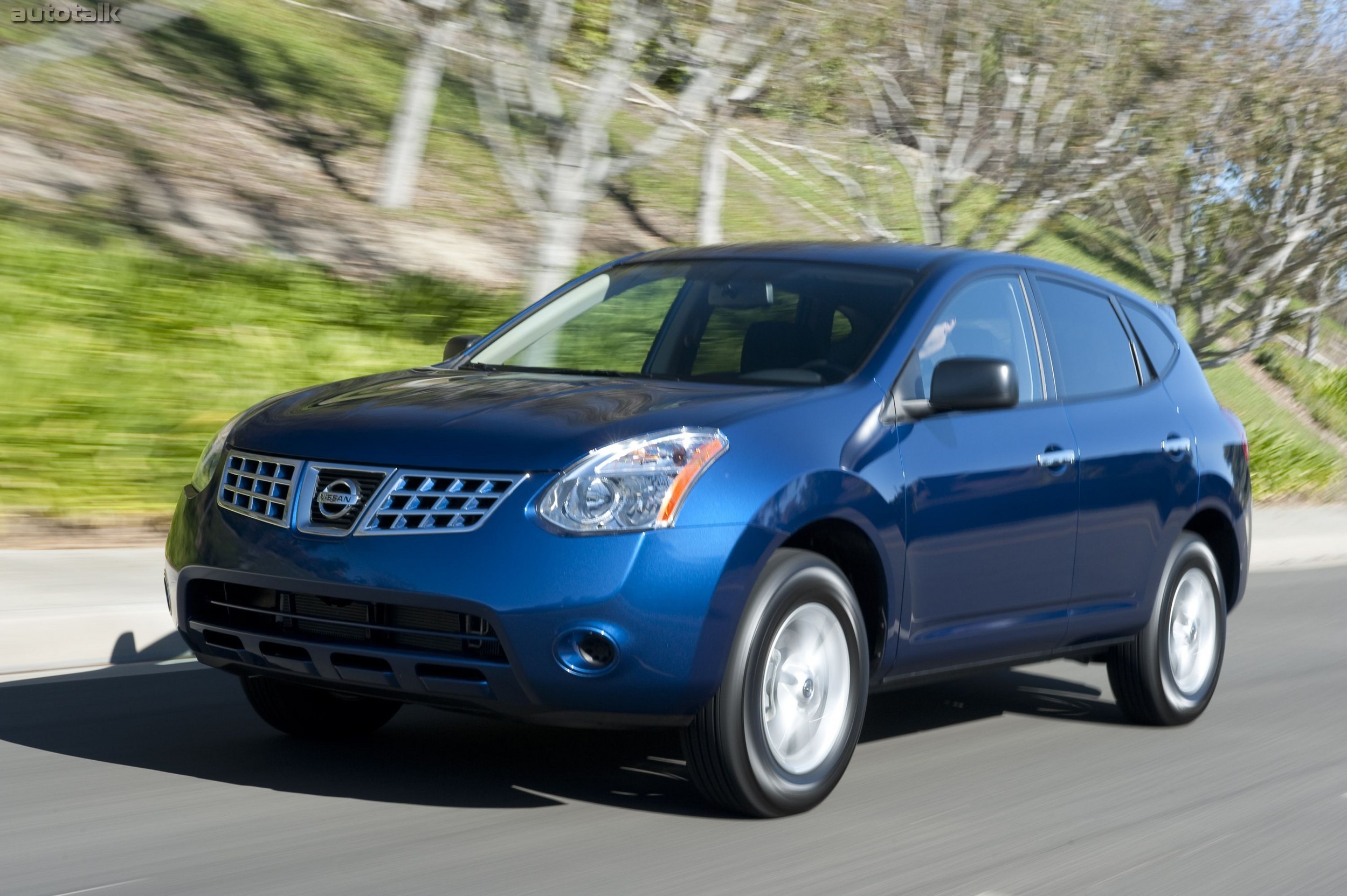 Nissan Rogue 2010