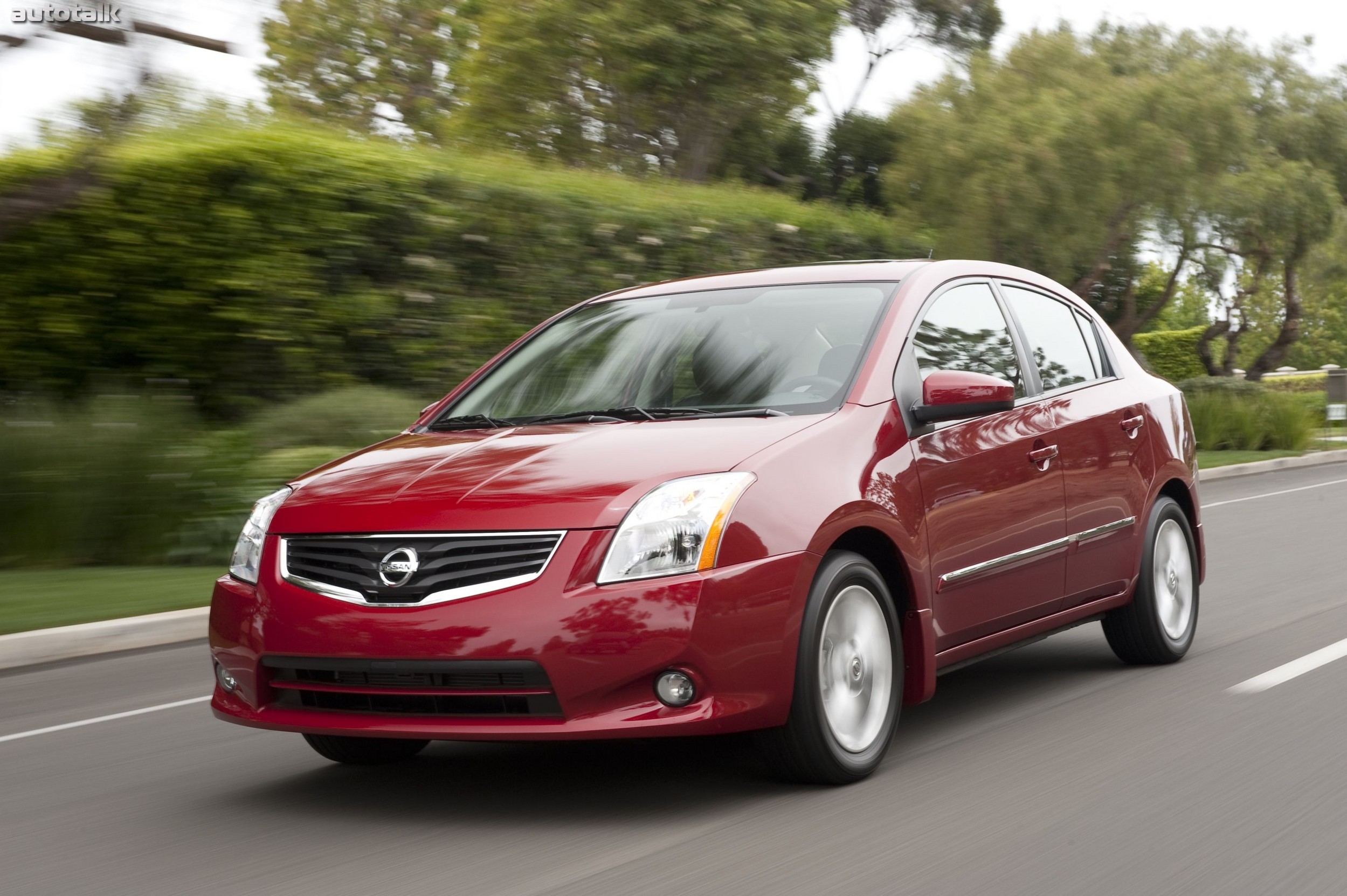 2010 Nissan Sentra