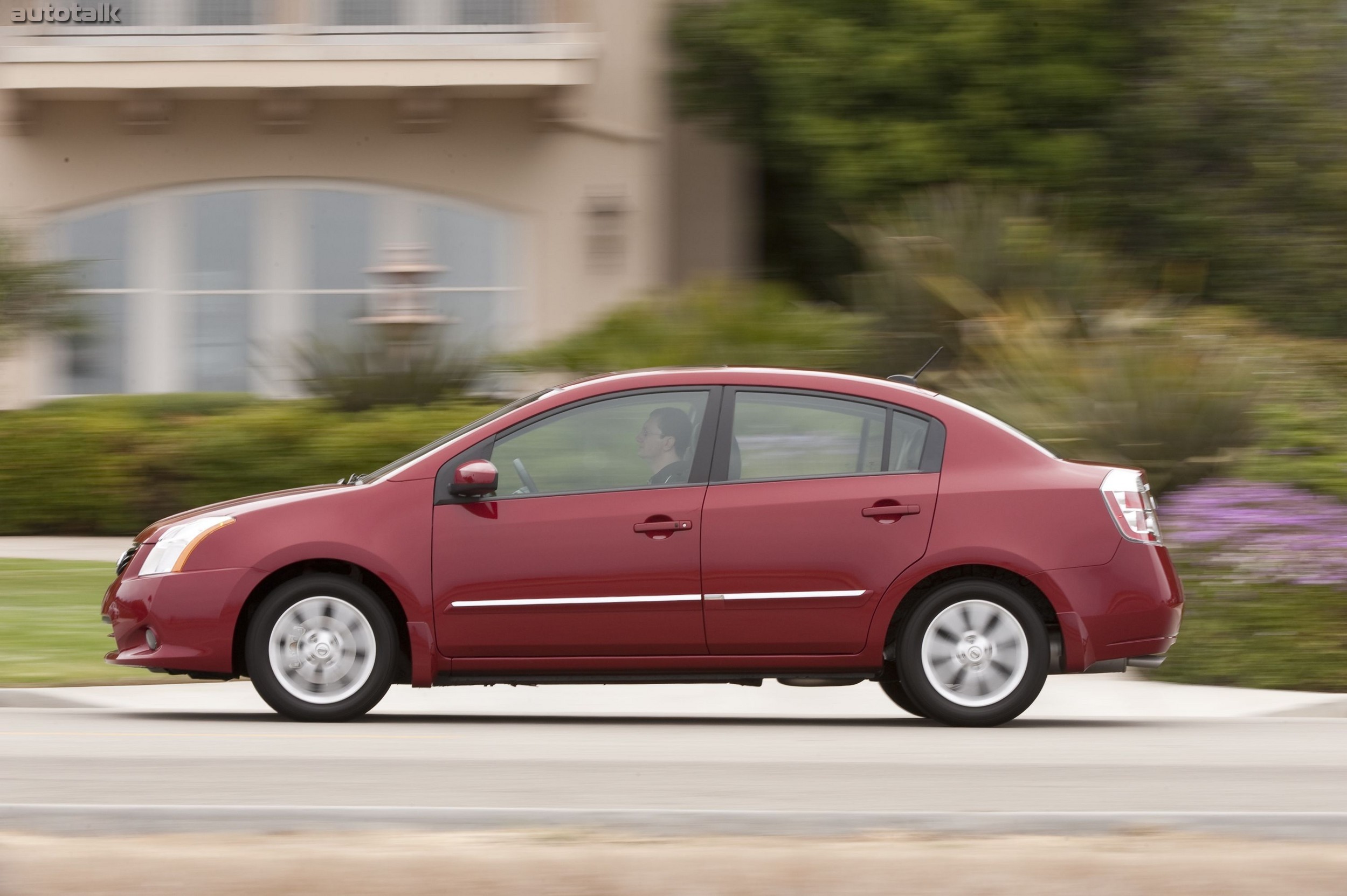 2010 Nissan Sentra