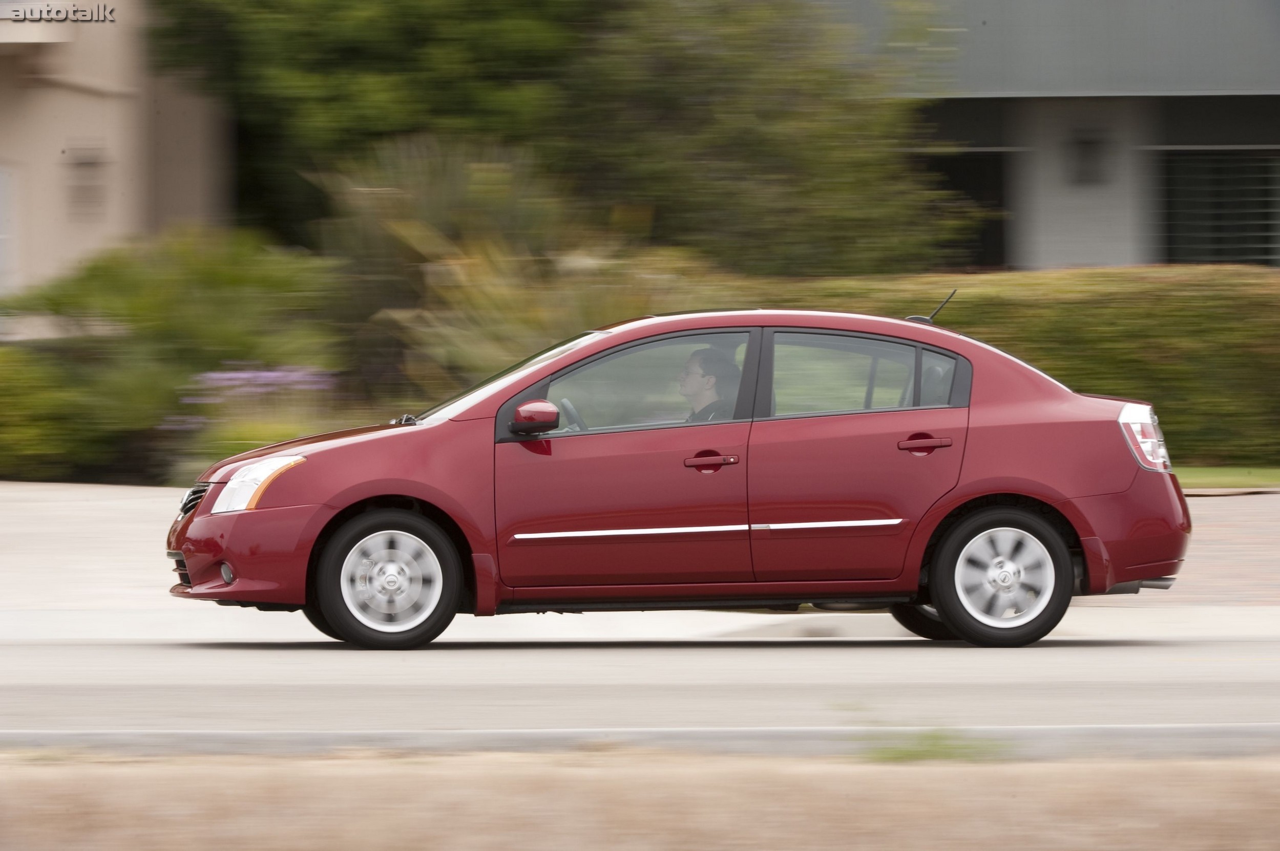 2010 Nissan Sentra