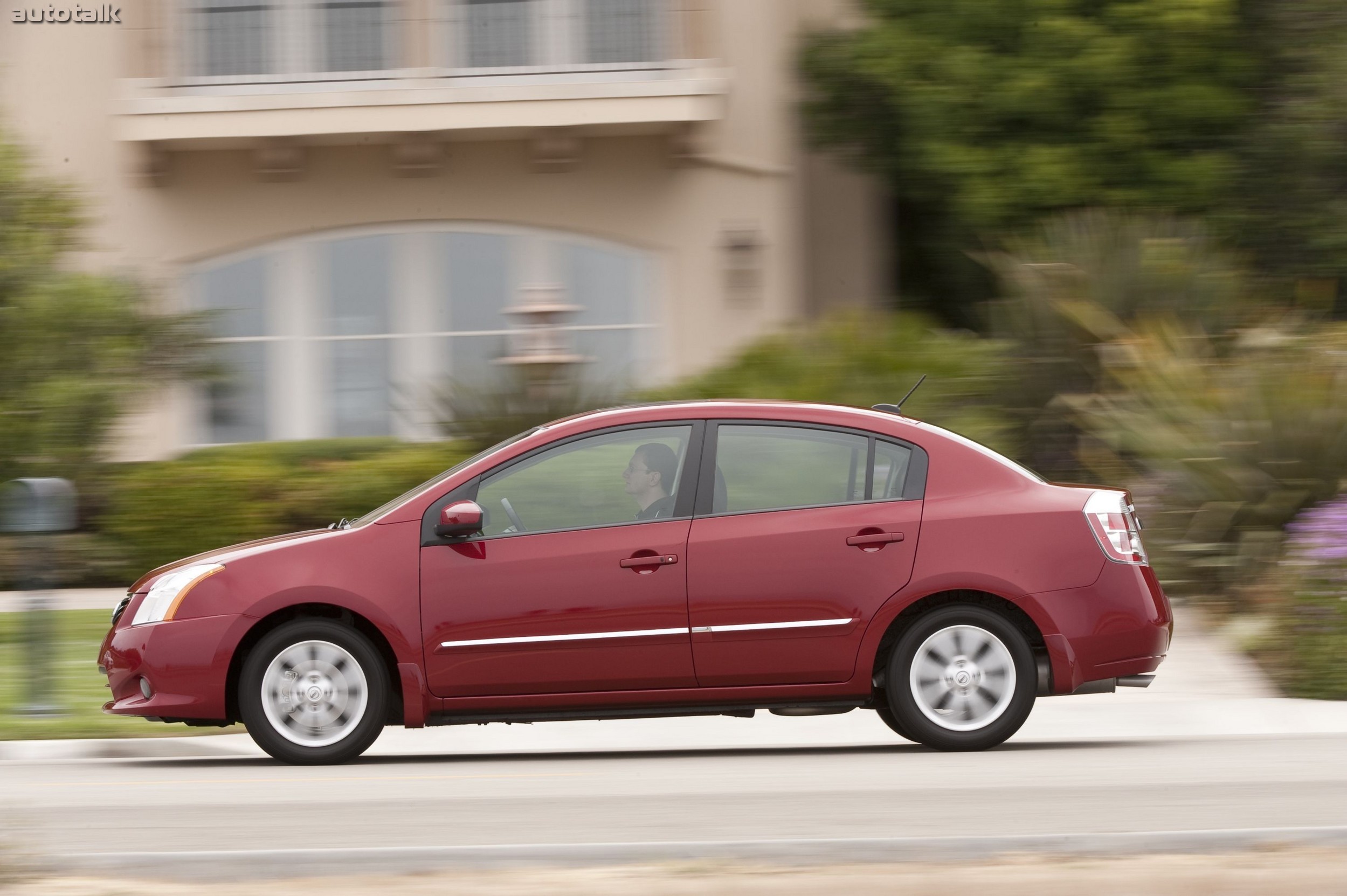 2010 Nissan Sentra