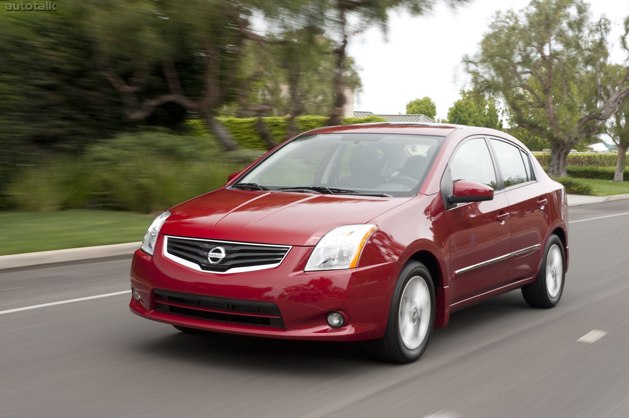 2010 Nissan Sentra