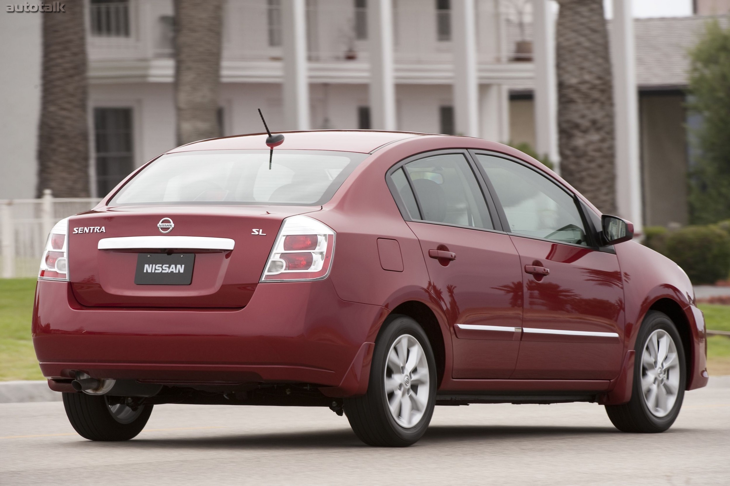 2010 Nissan Sentra