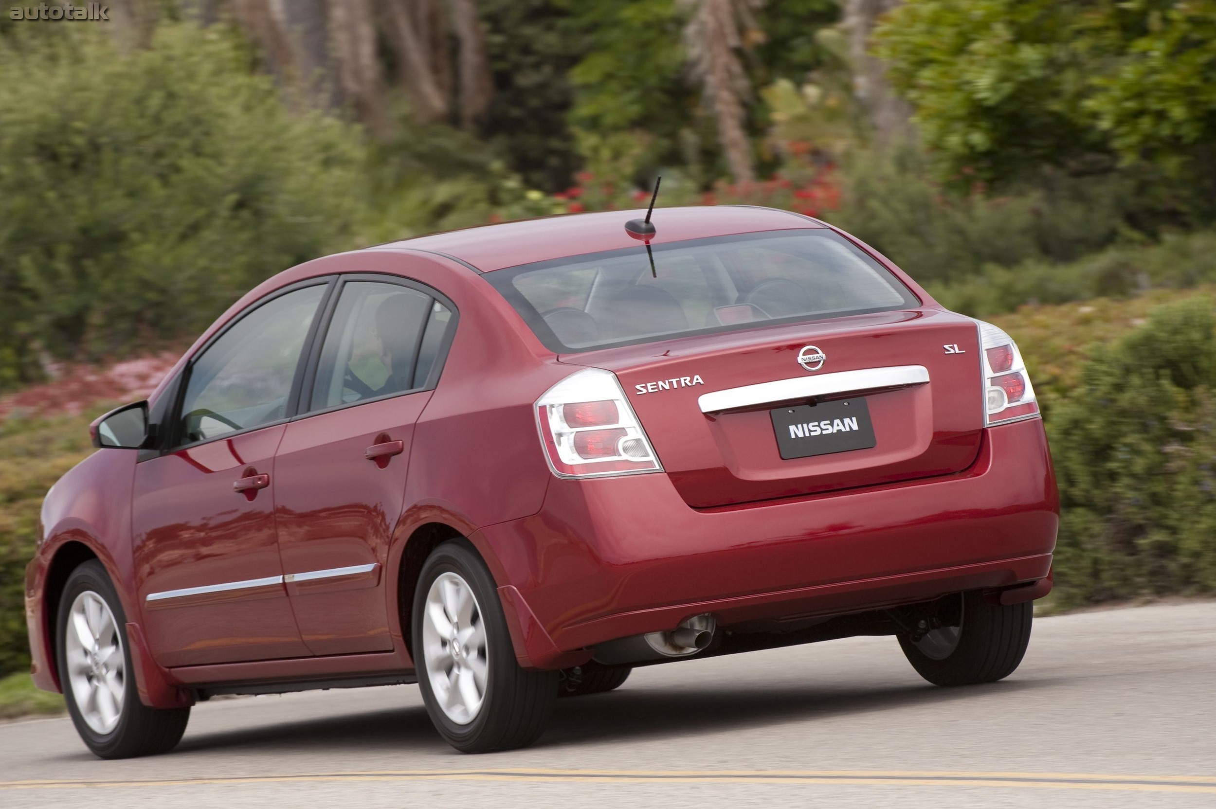 2010 Nissan Sentra