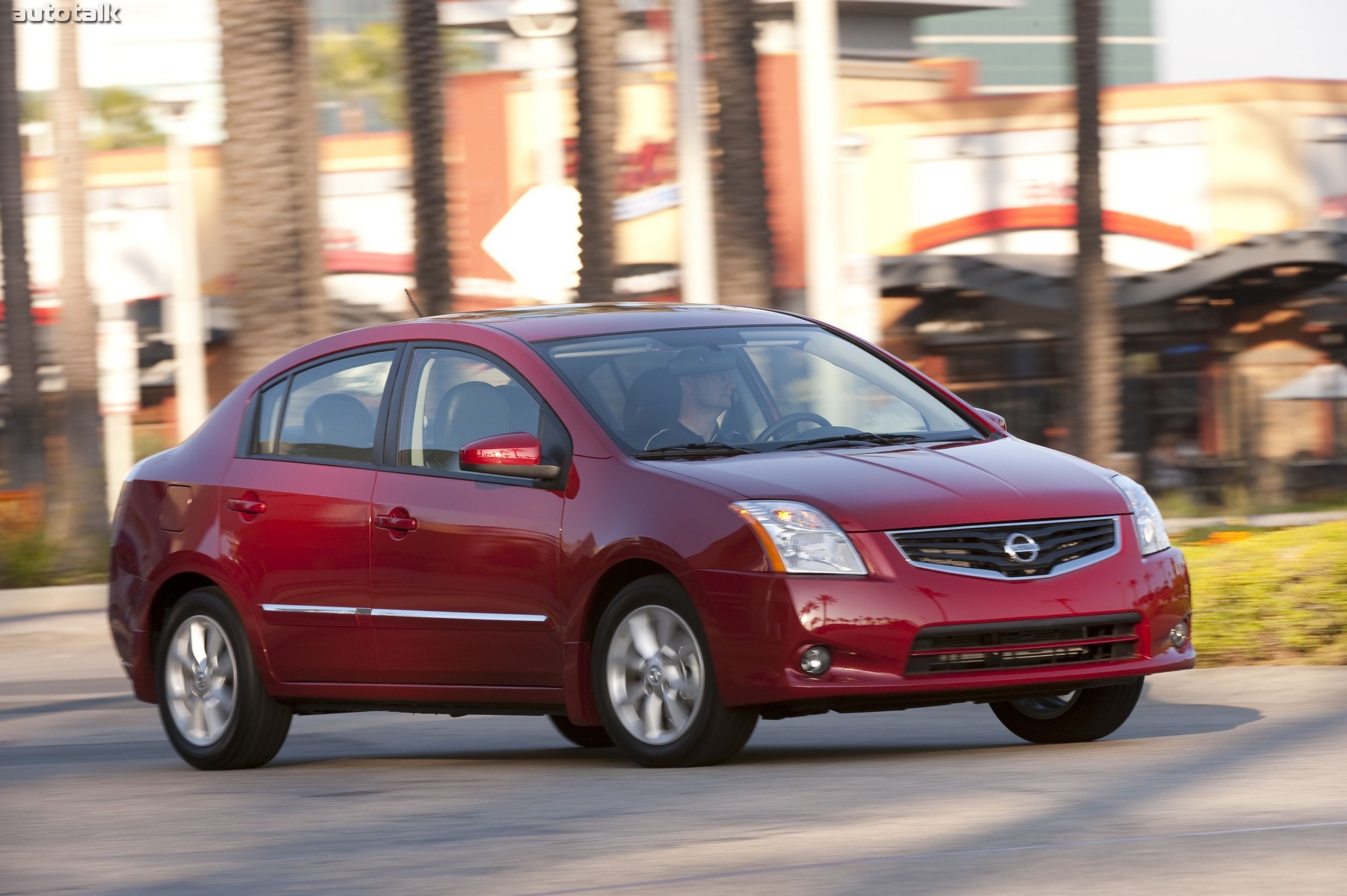 2010 Nissan Sentra