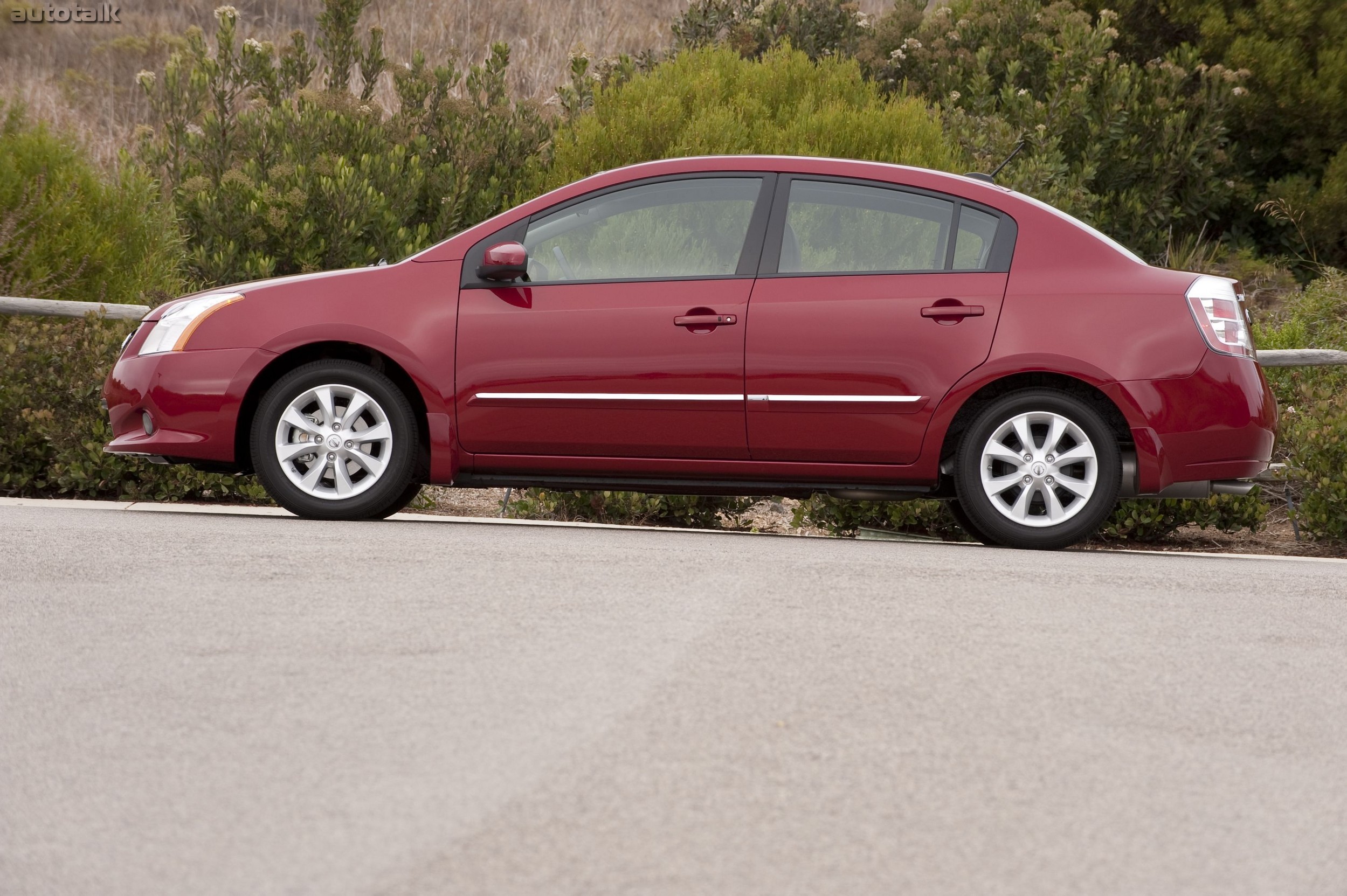 2010 Nissan Sentra