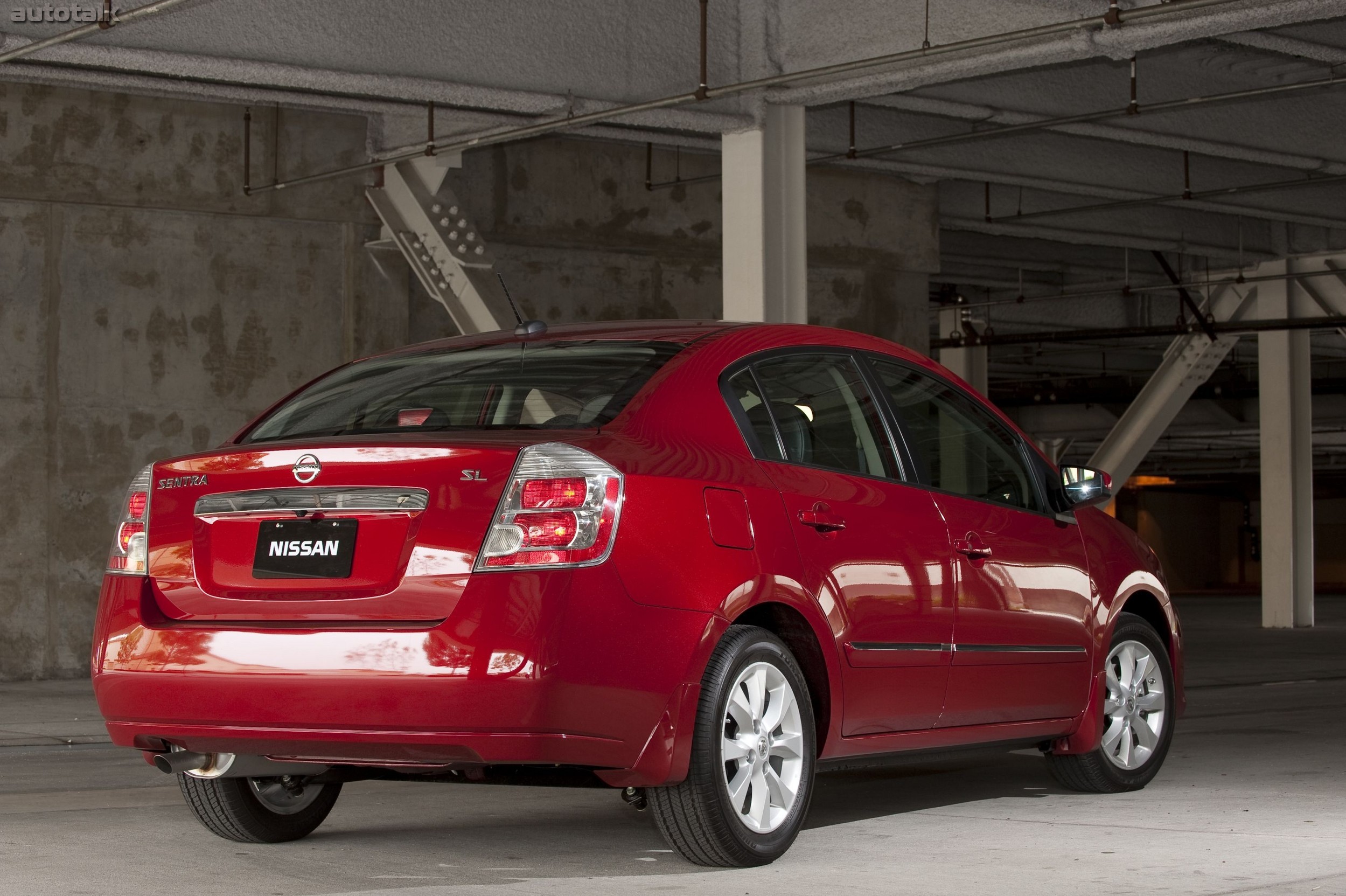 2010 Nissan Sentra