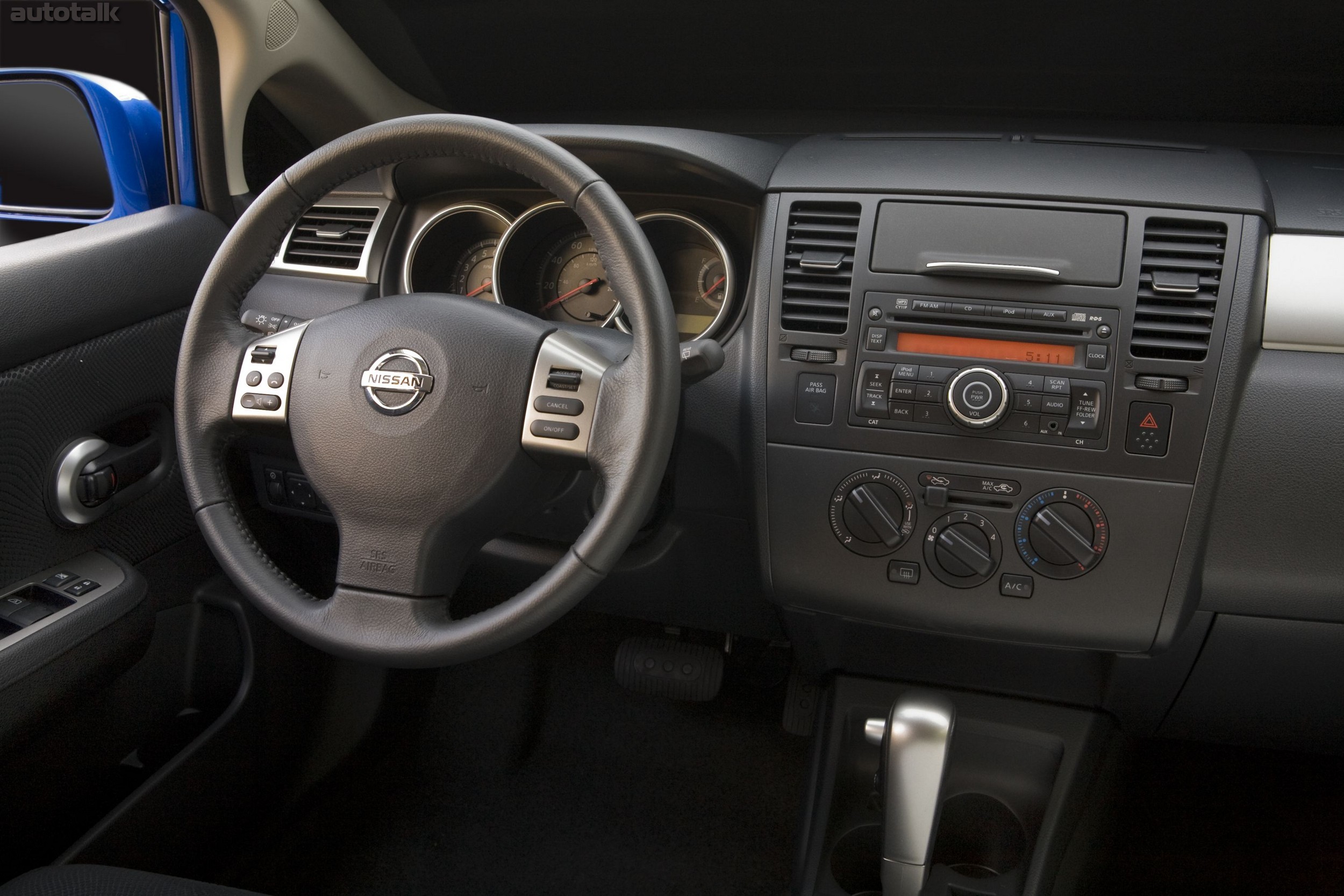 2010 Nissan Versa