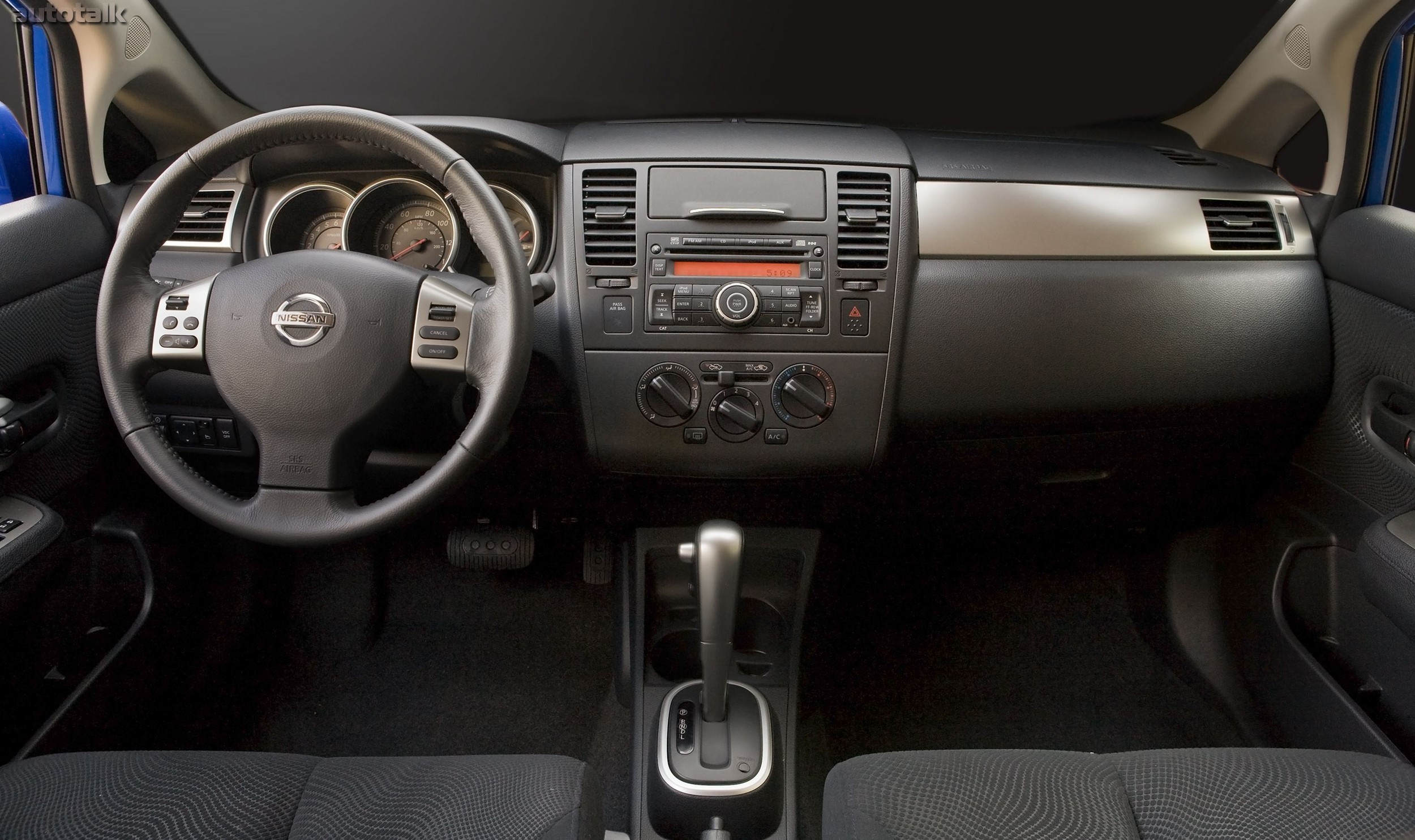 2010 Nissan Versa