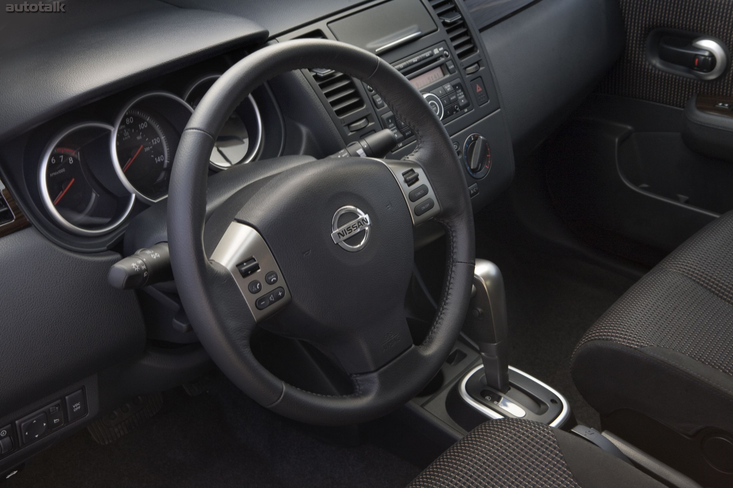 2010 Nissan Versa