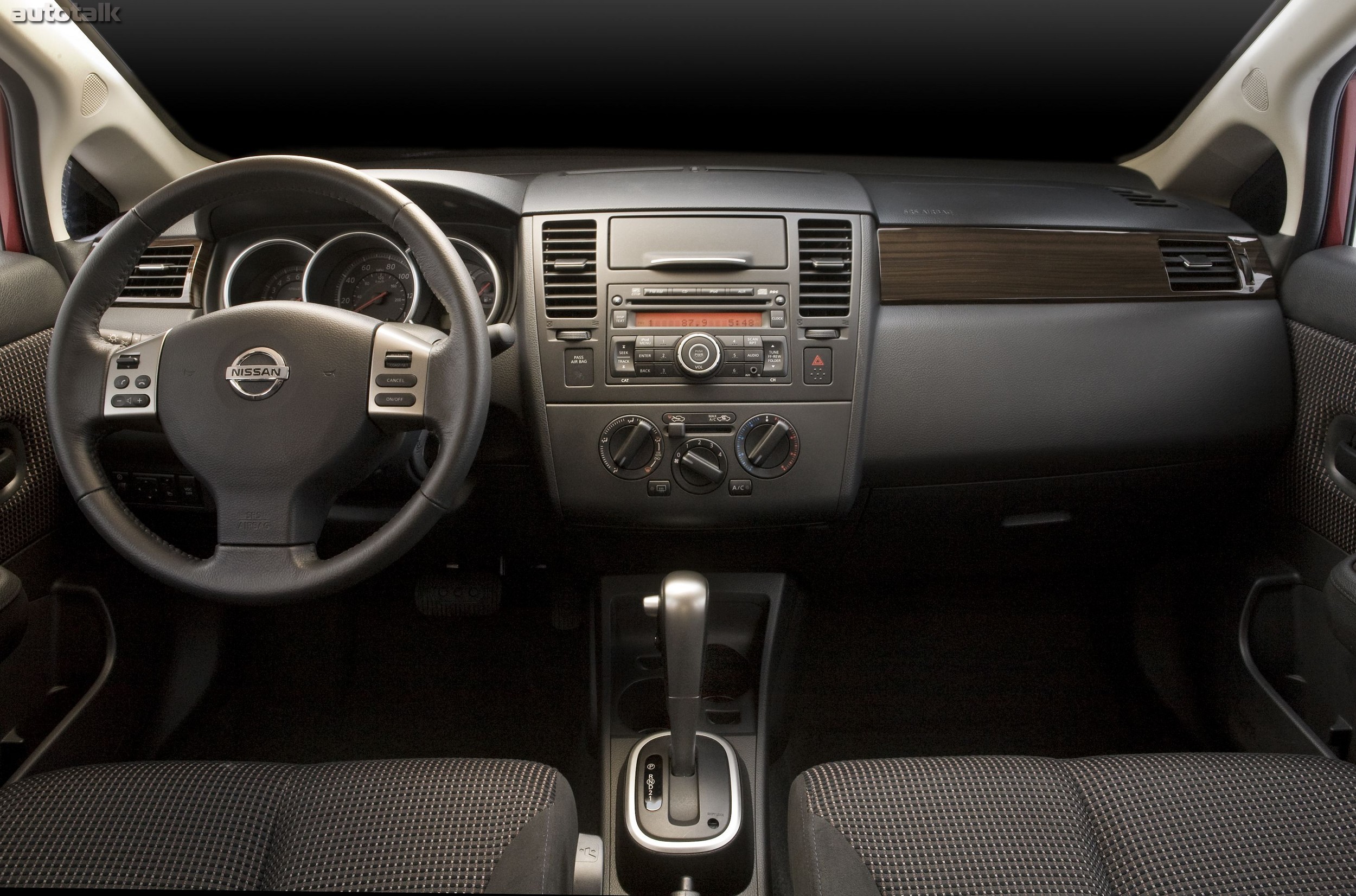 2010 Nissan Versa