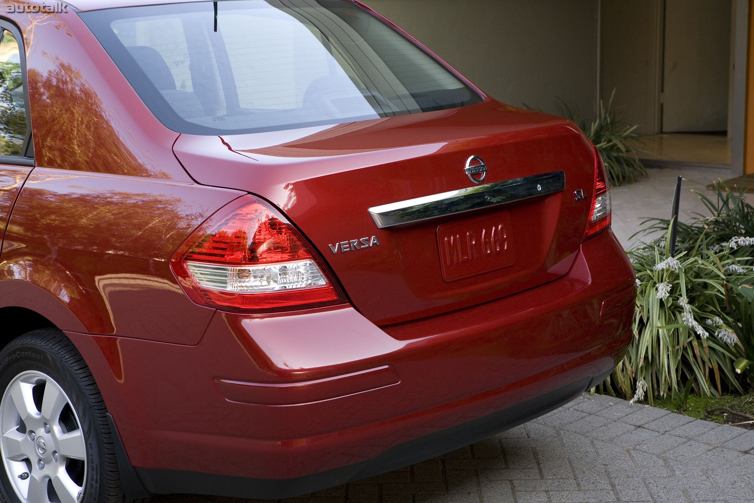 2010 Nissan Versa