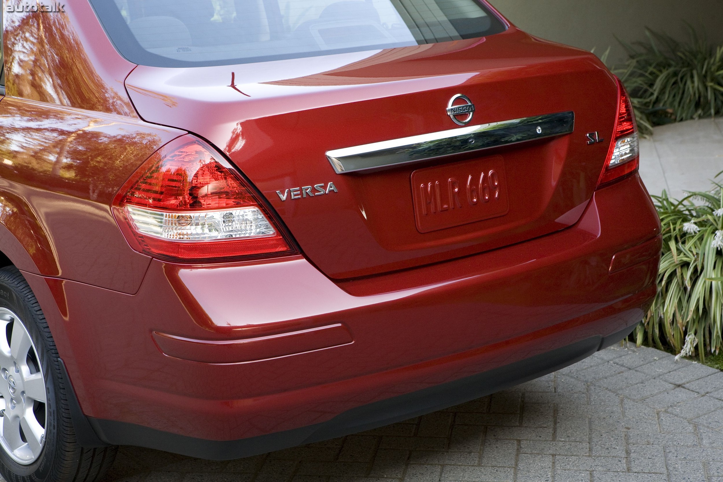 2010 Nissan Versa