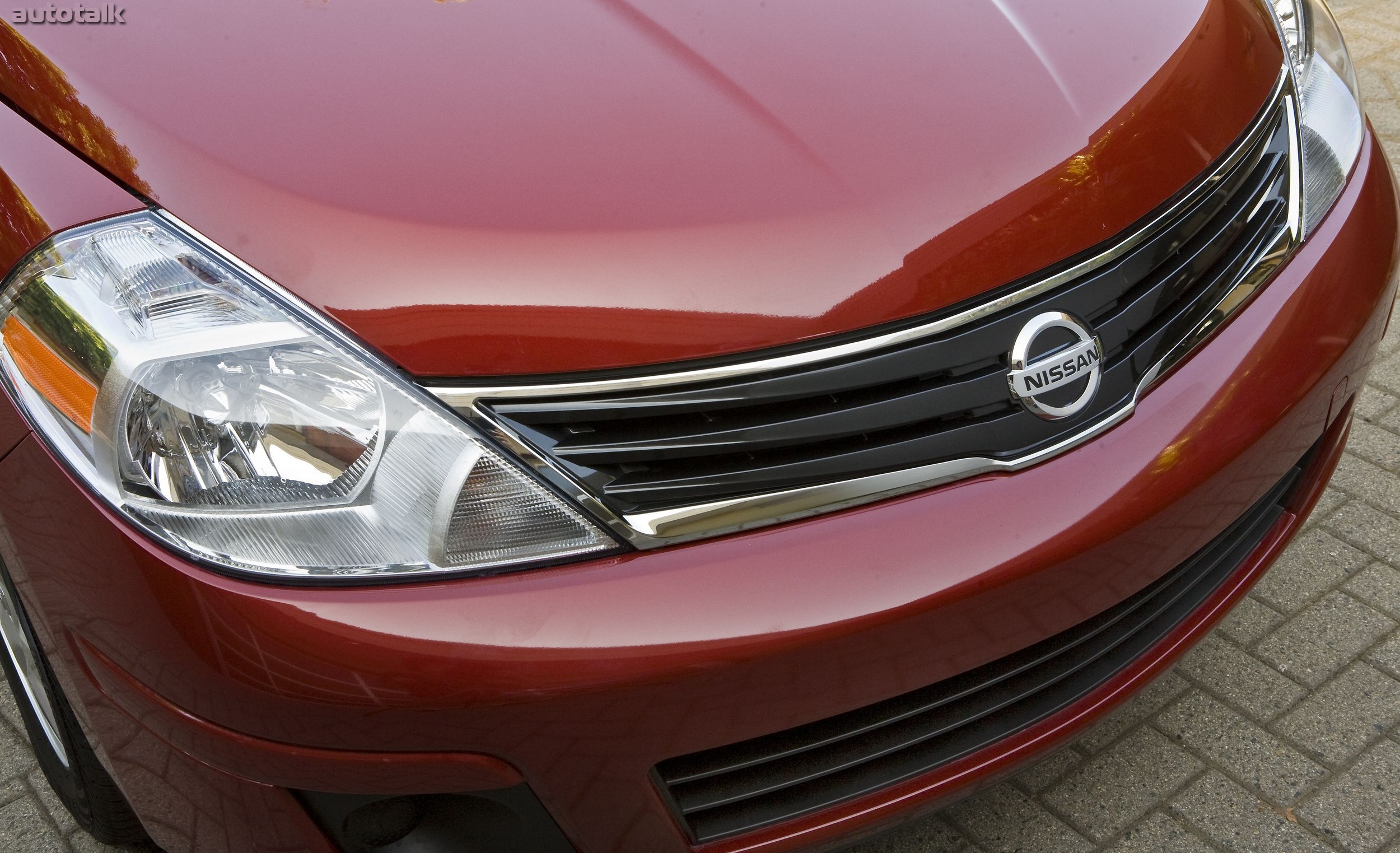 2010 Nissan Versa