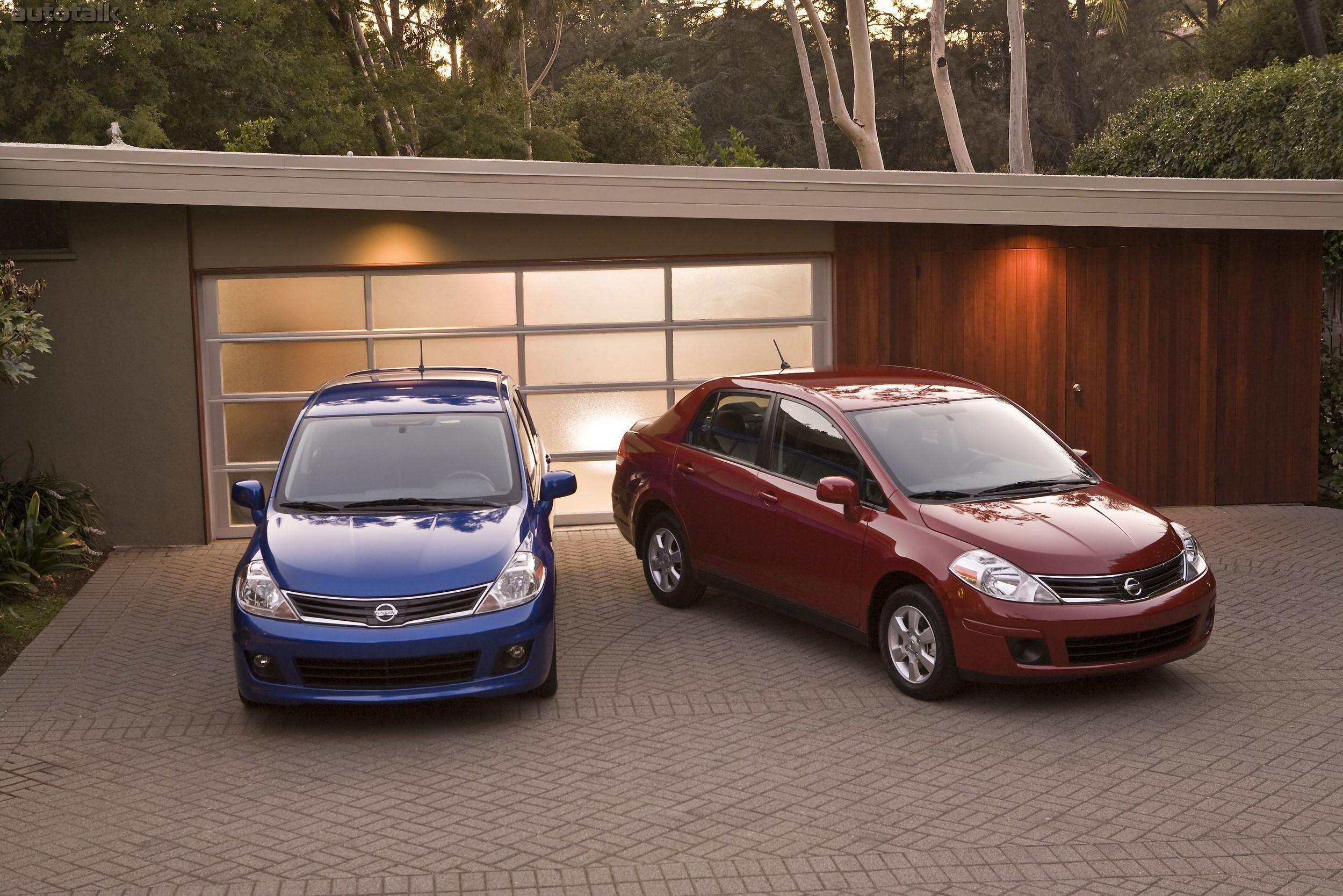 2010 Nissan Versa