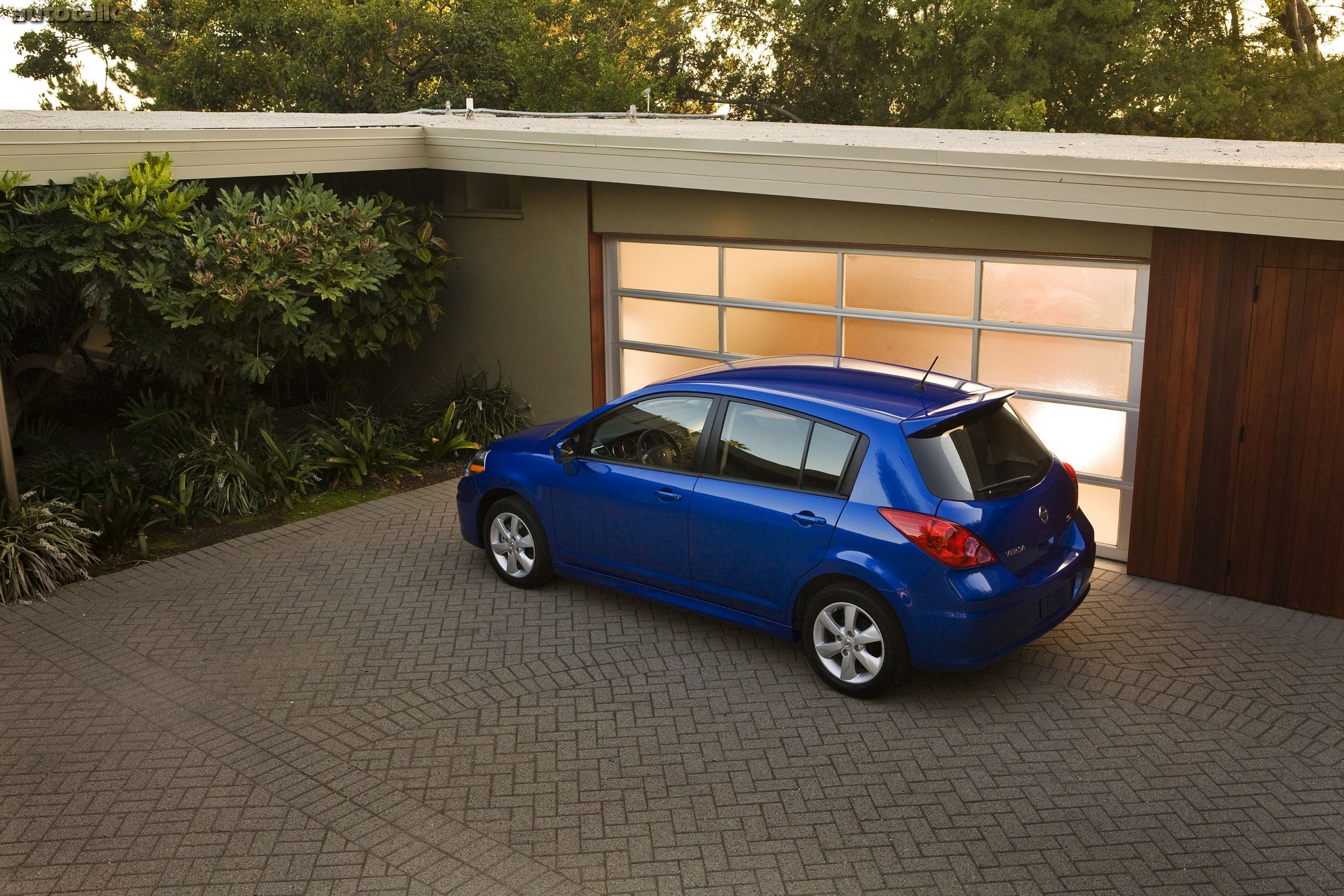 2010 Nissan Versa