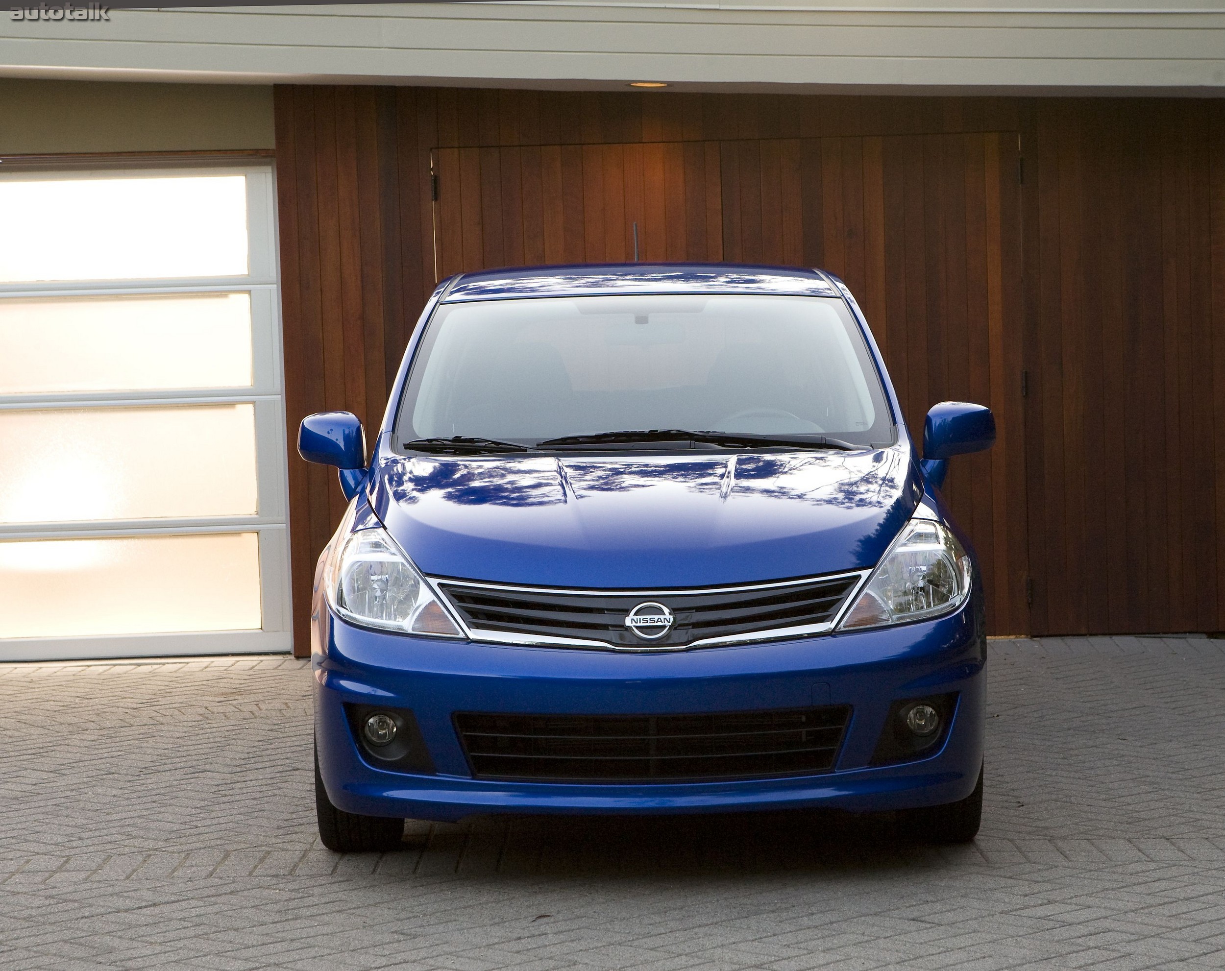 2010 Nissan Versa