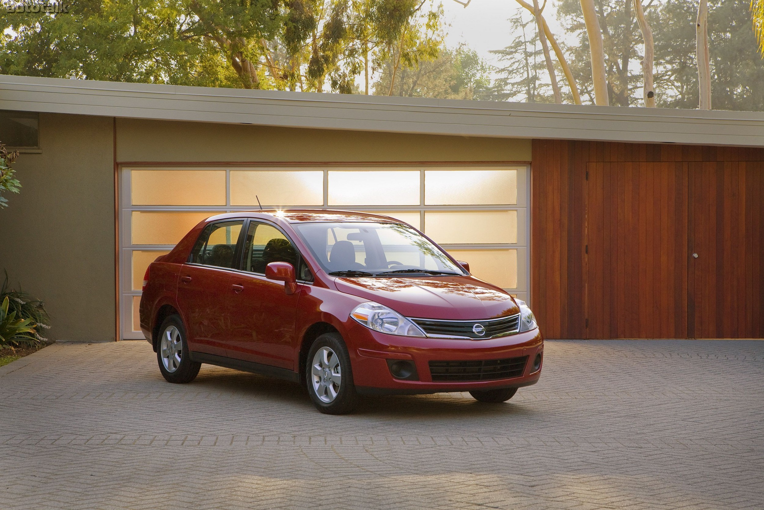 2010 Nissan Versa