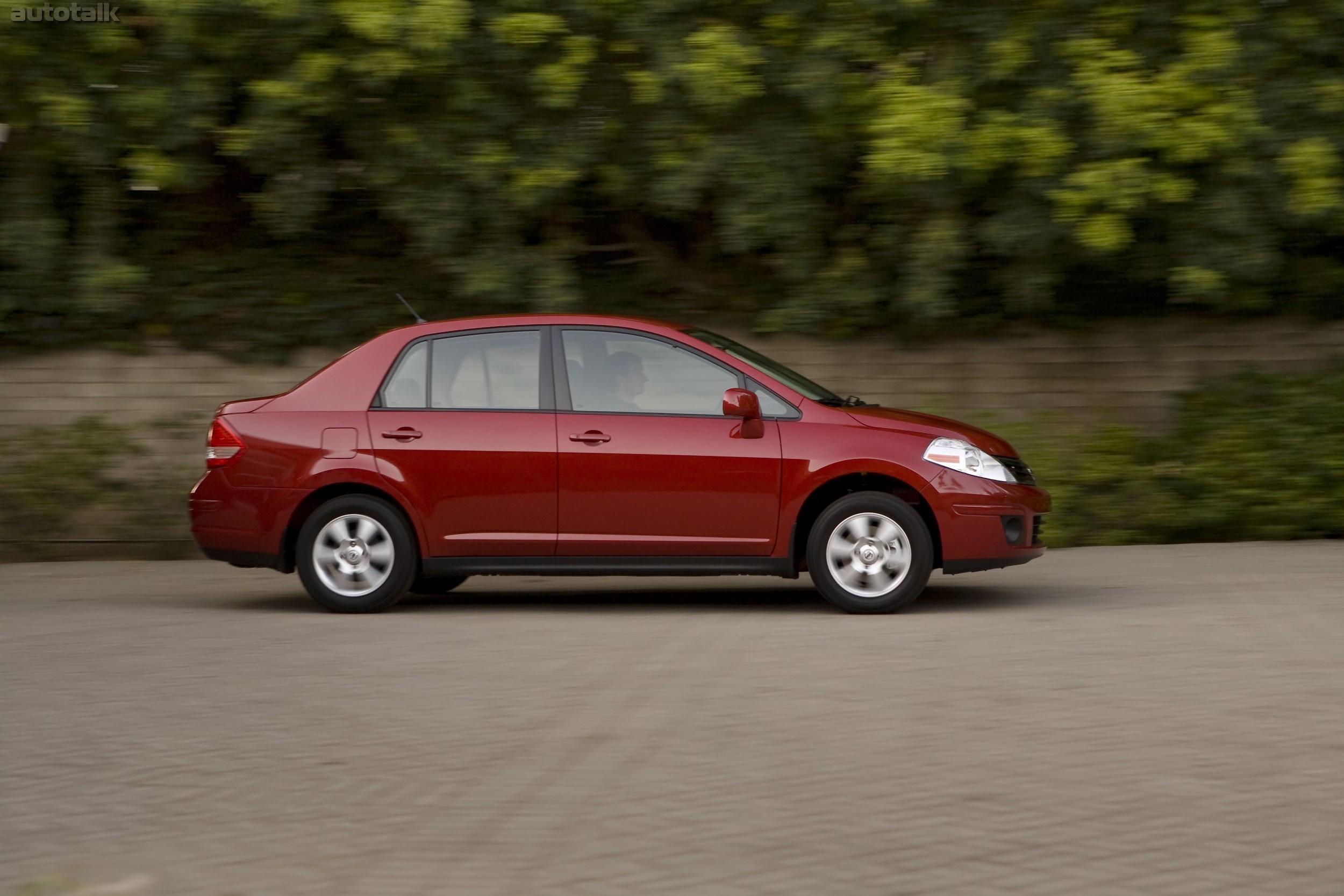 2010 Nissan Versa