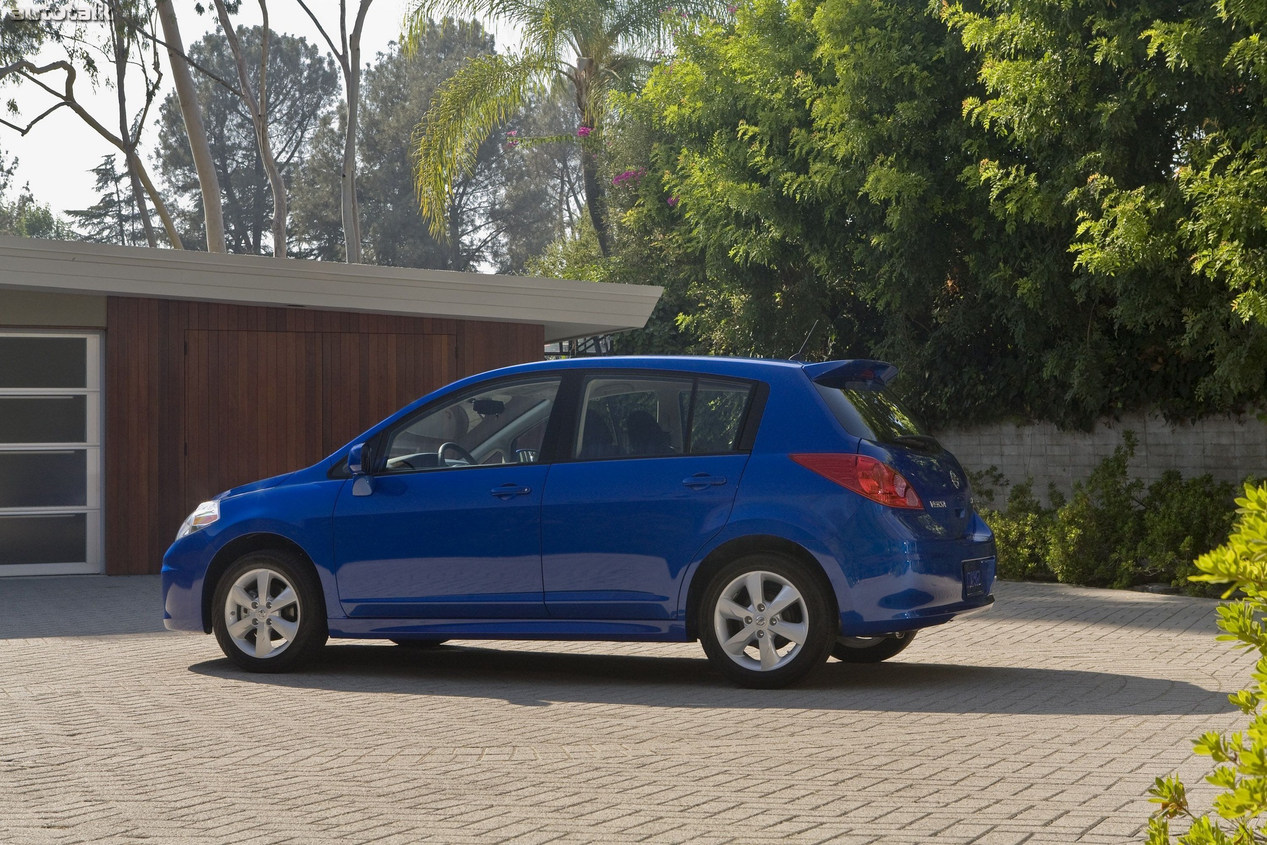 2010 Nissan Versa