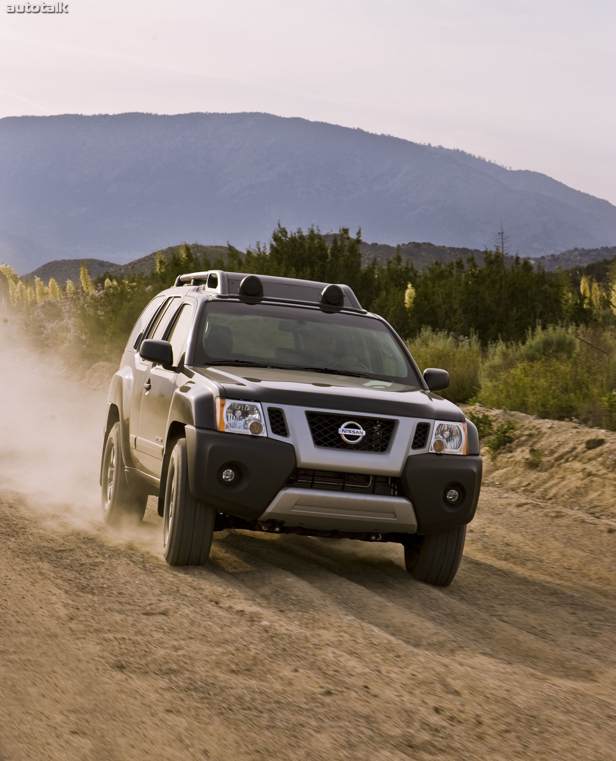 2010 Nissan Xterra