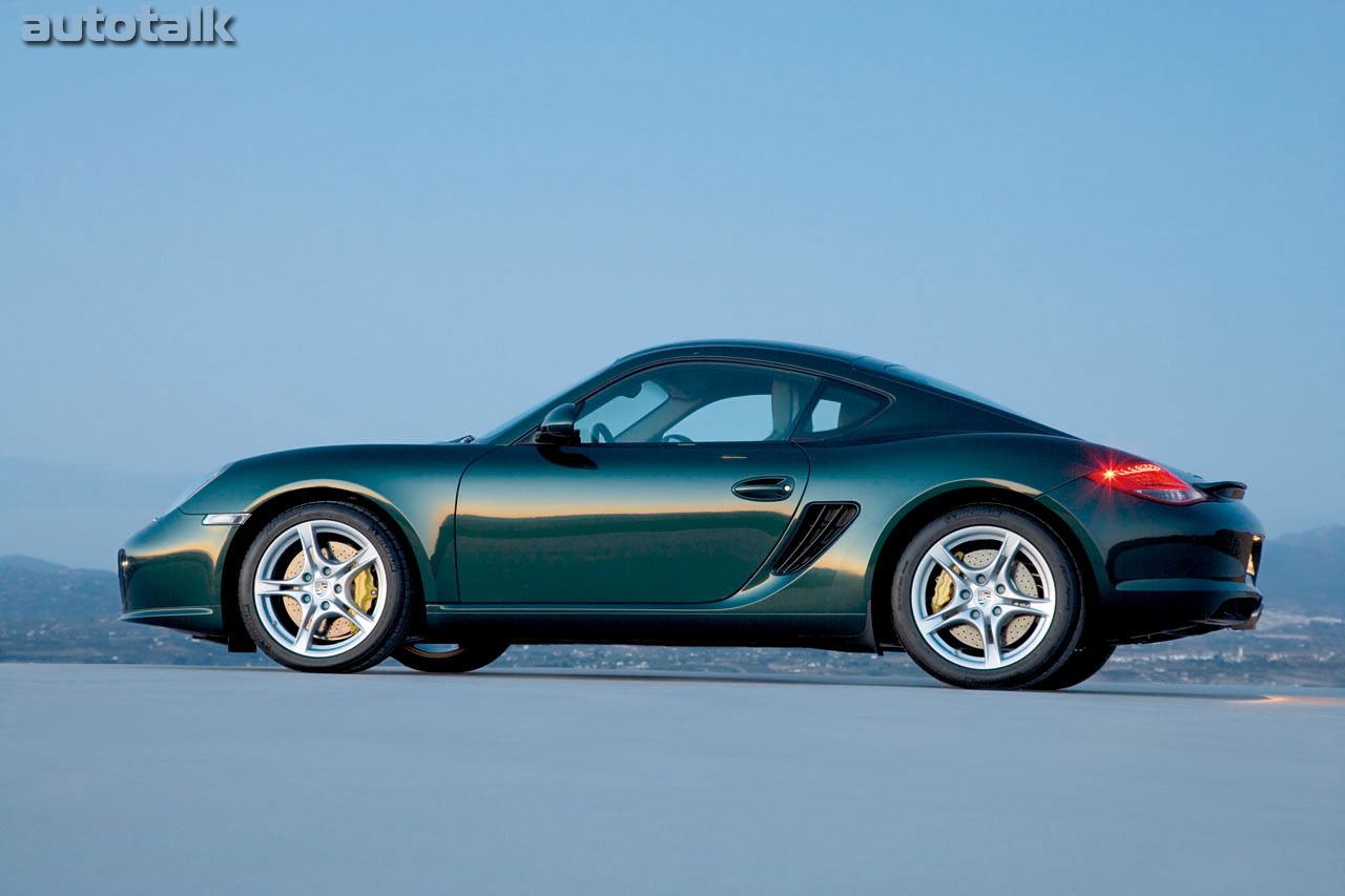 2010 Porsche Cayman