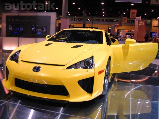 2010 South Florida International Auto Show