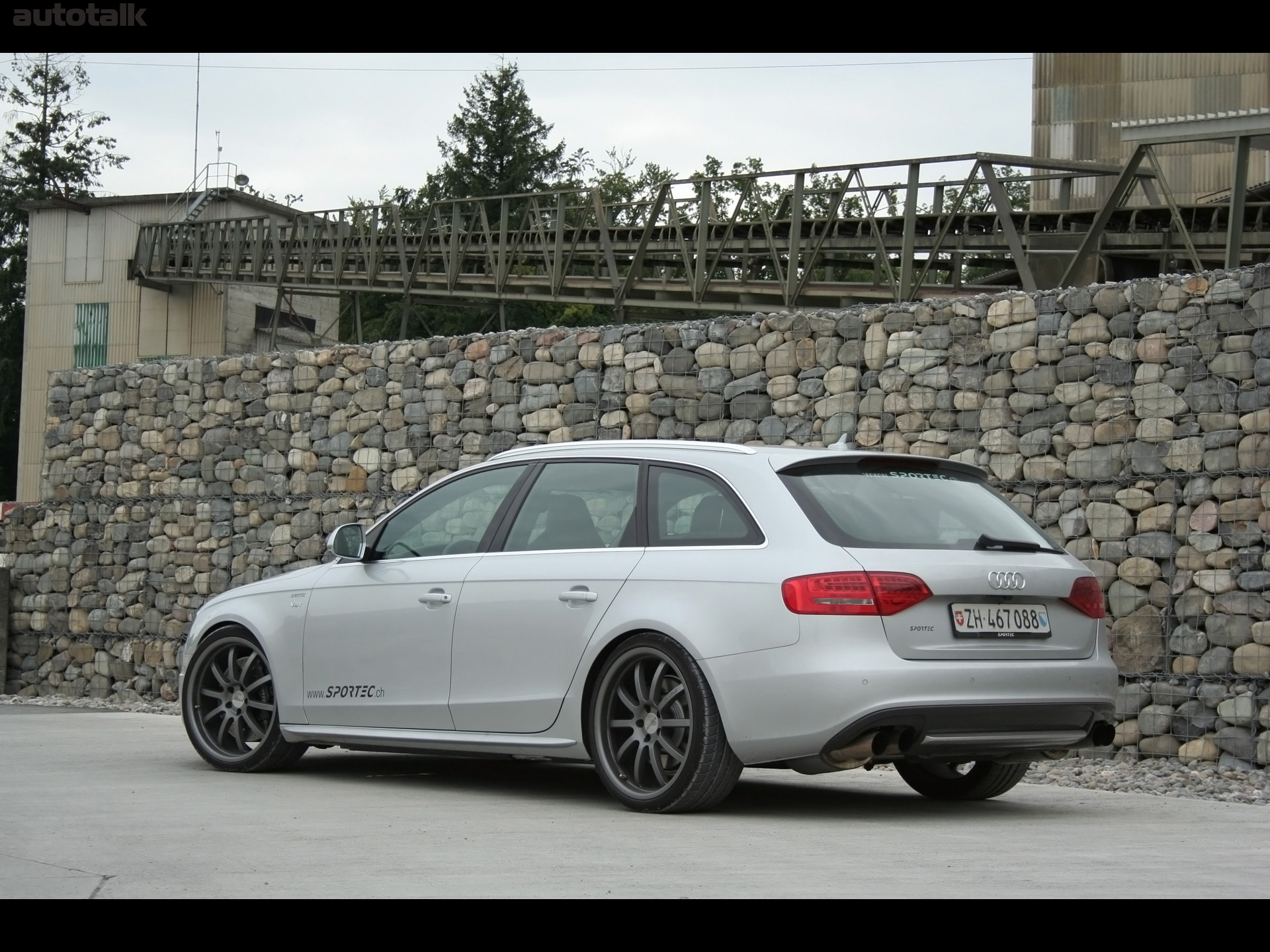 2010 Sportec Audi S4 Avant